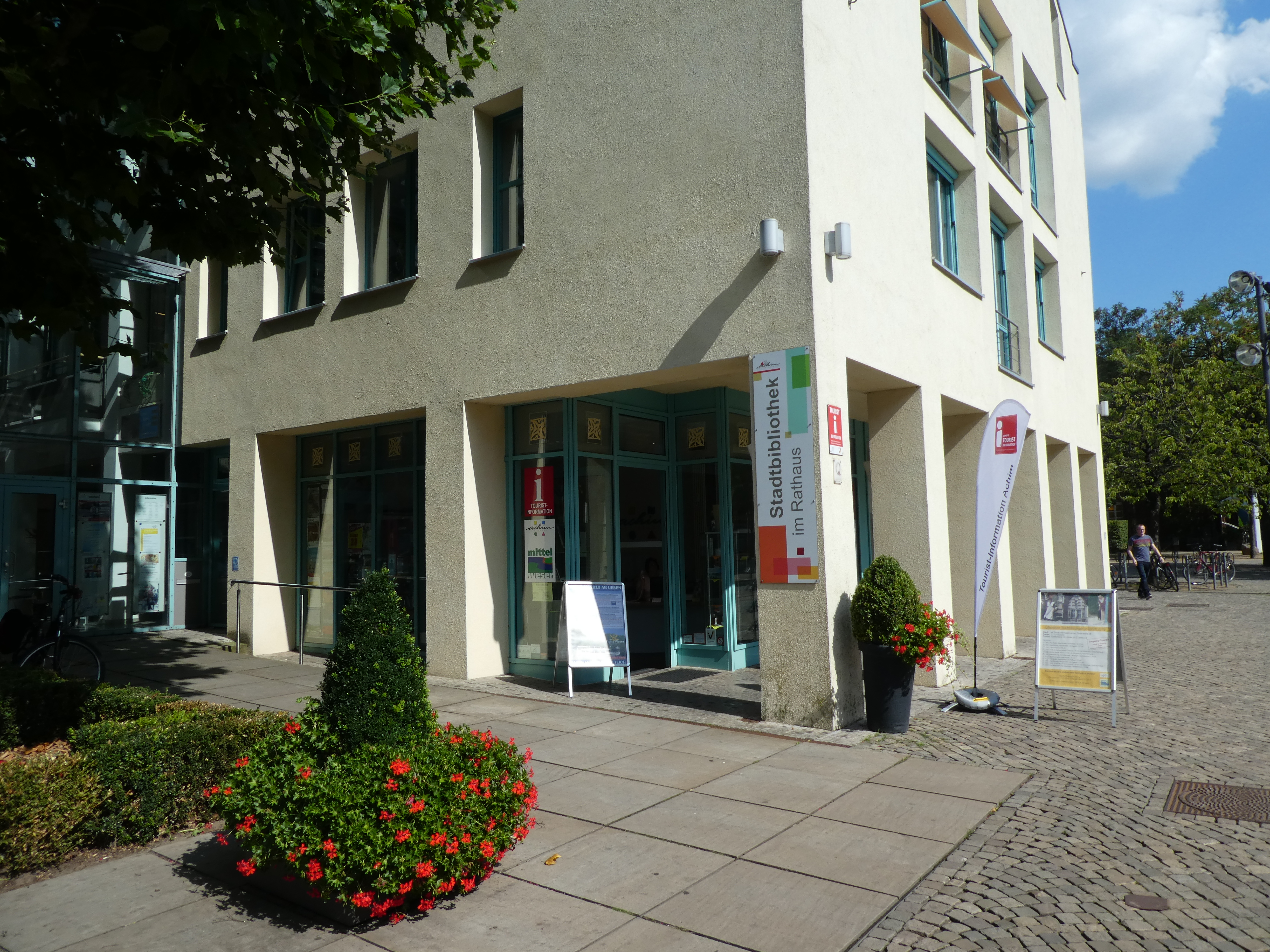 Tourist-Information Achim