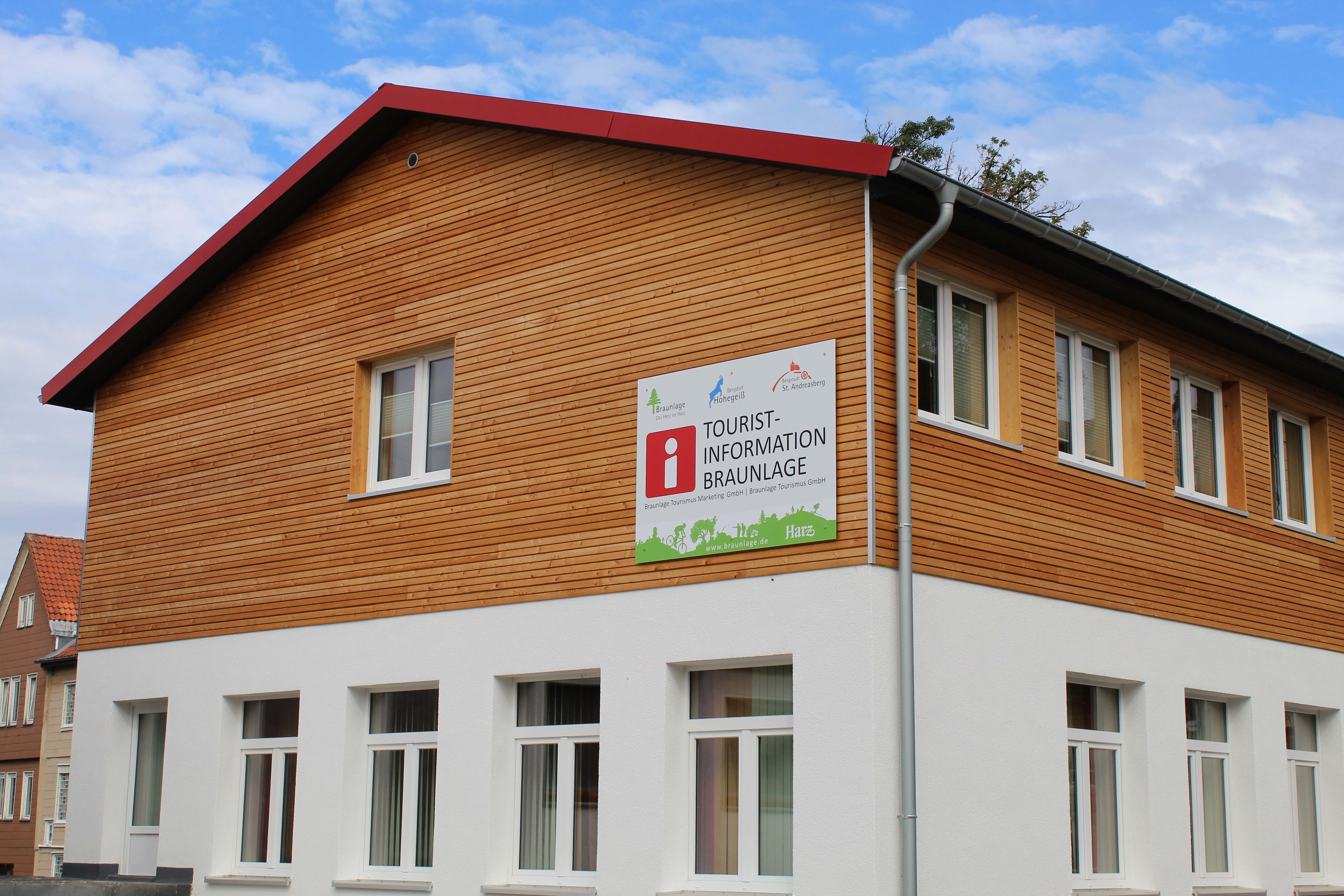Tourist-Information Braunlage