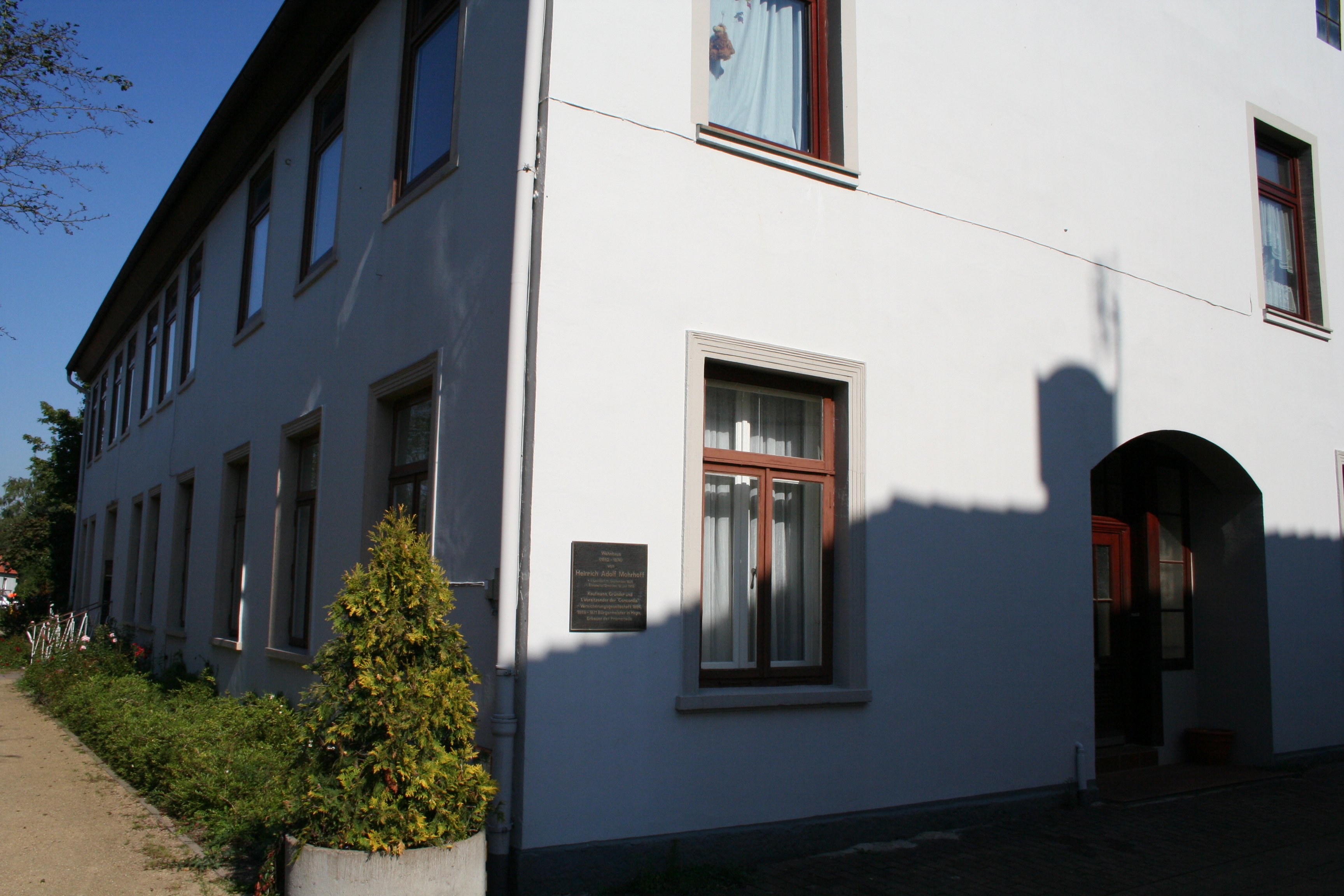 Mohrhoff-Haus