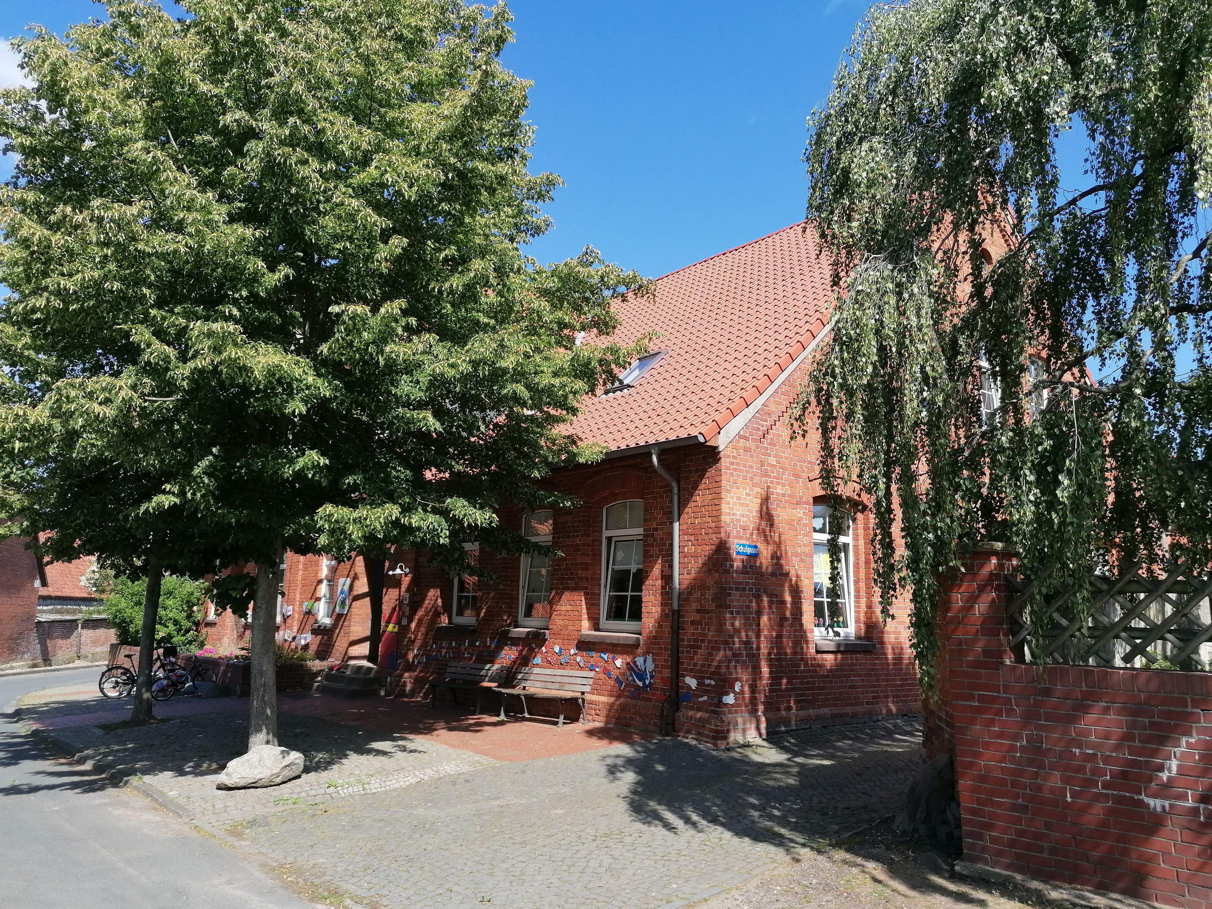 Alte Schule Drakenburg
