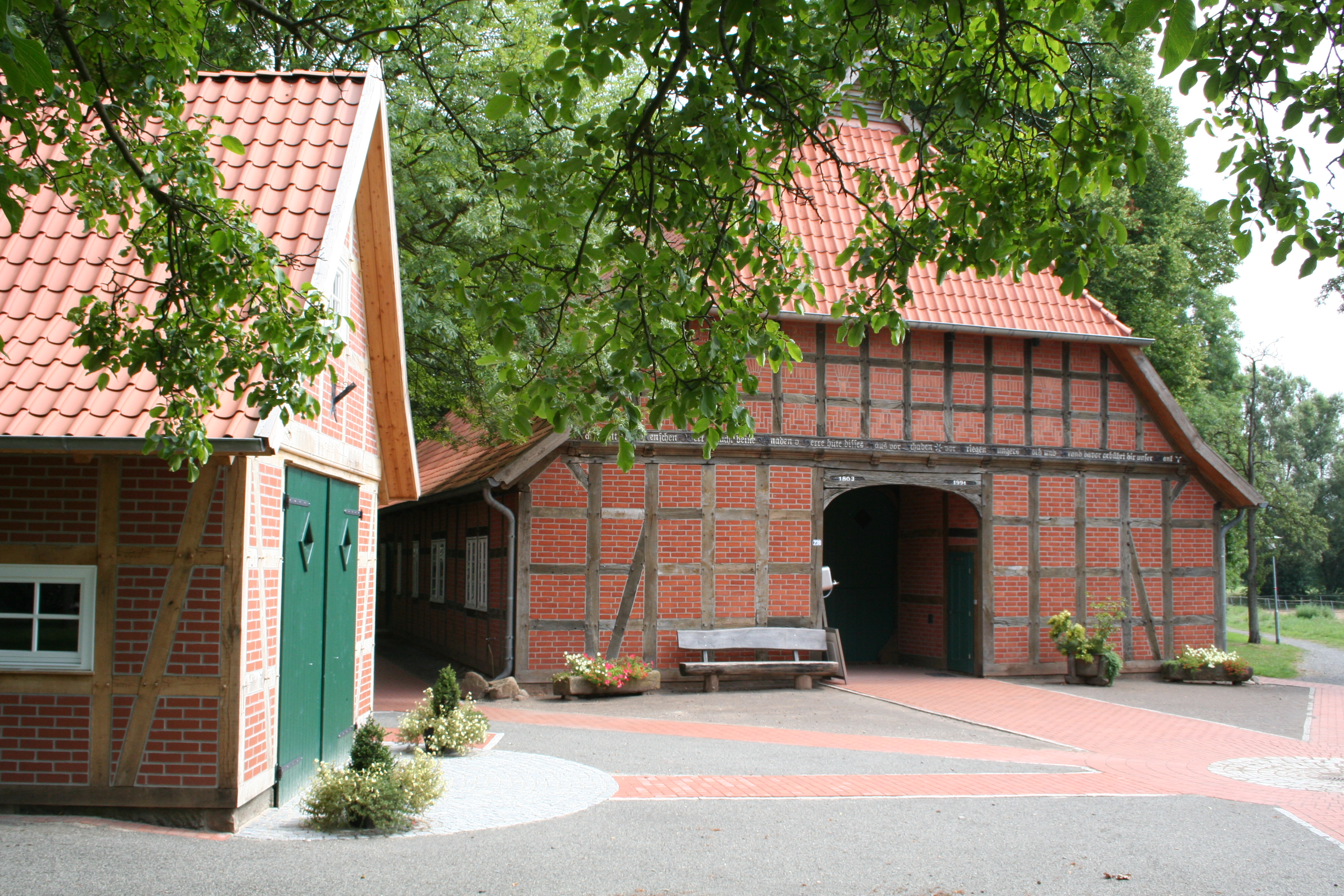 Vogelers Haus Holtorf