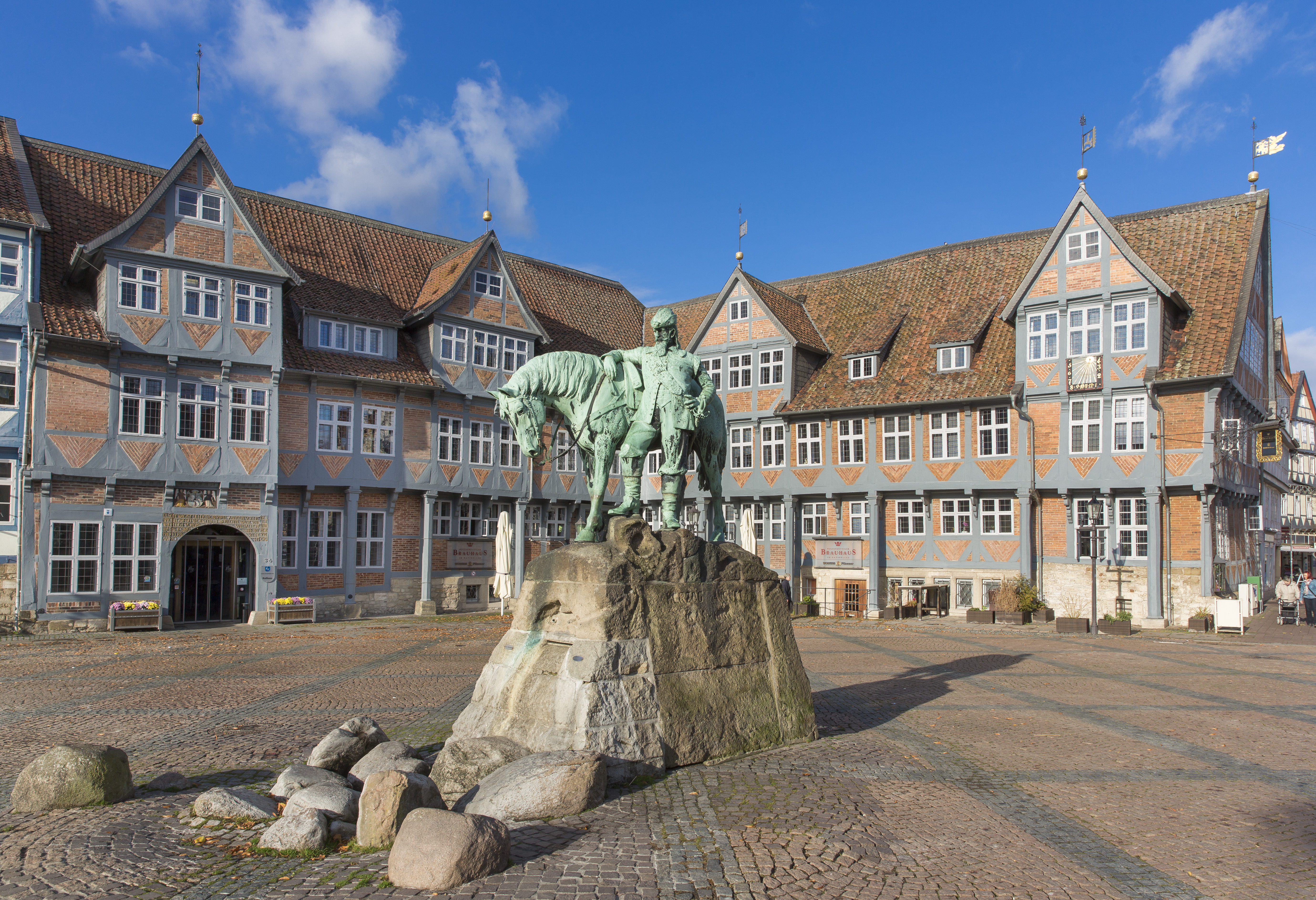 Lessingstadt Wolfenbüttel