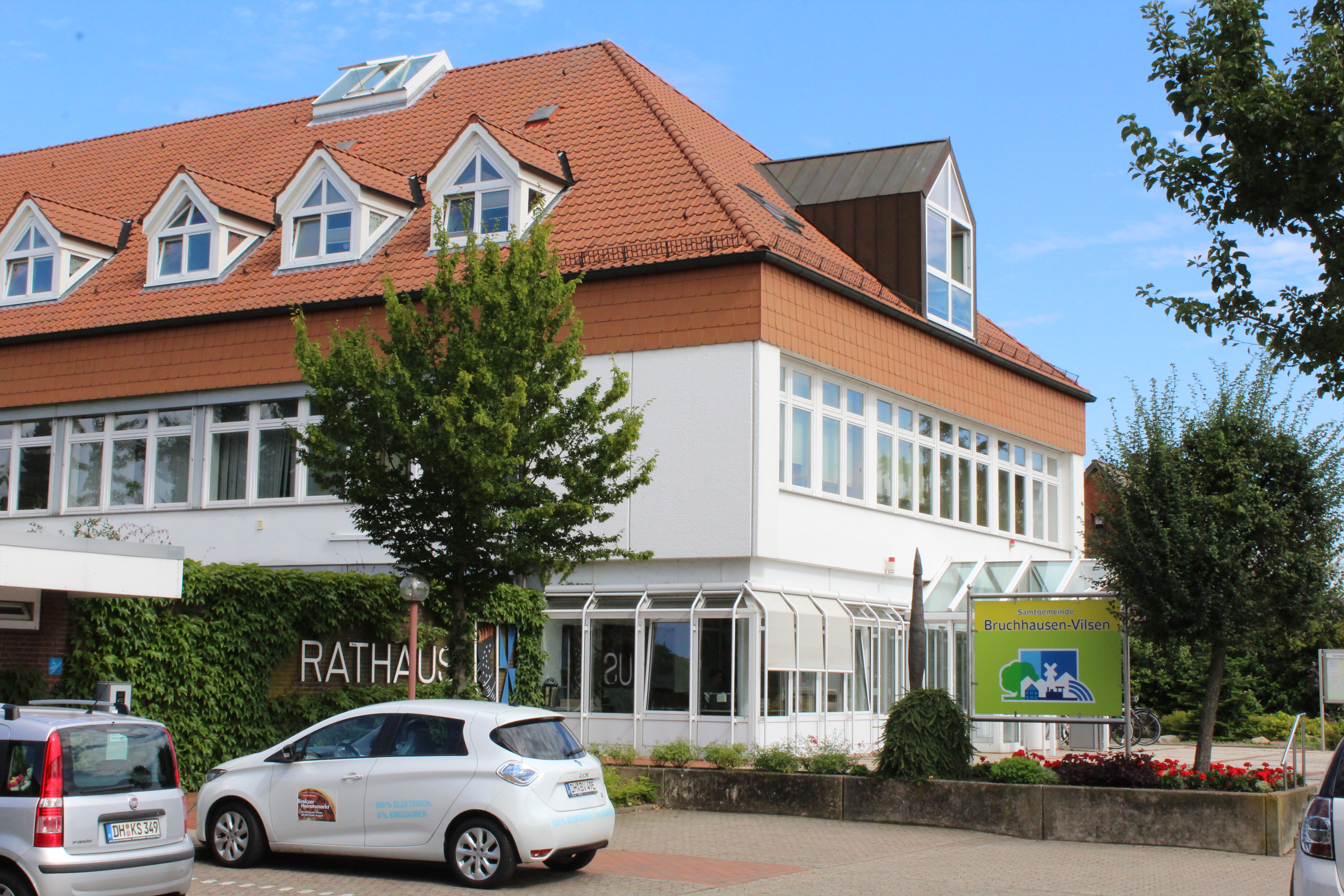 Rathaus Bruchhausen-Vilsen