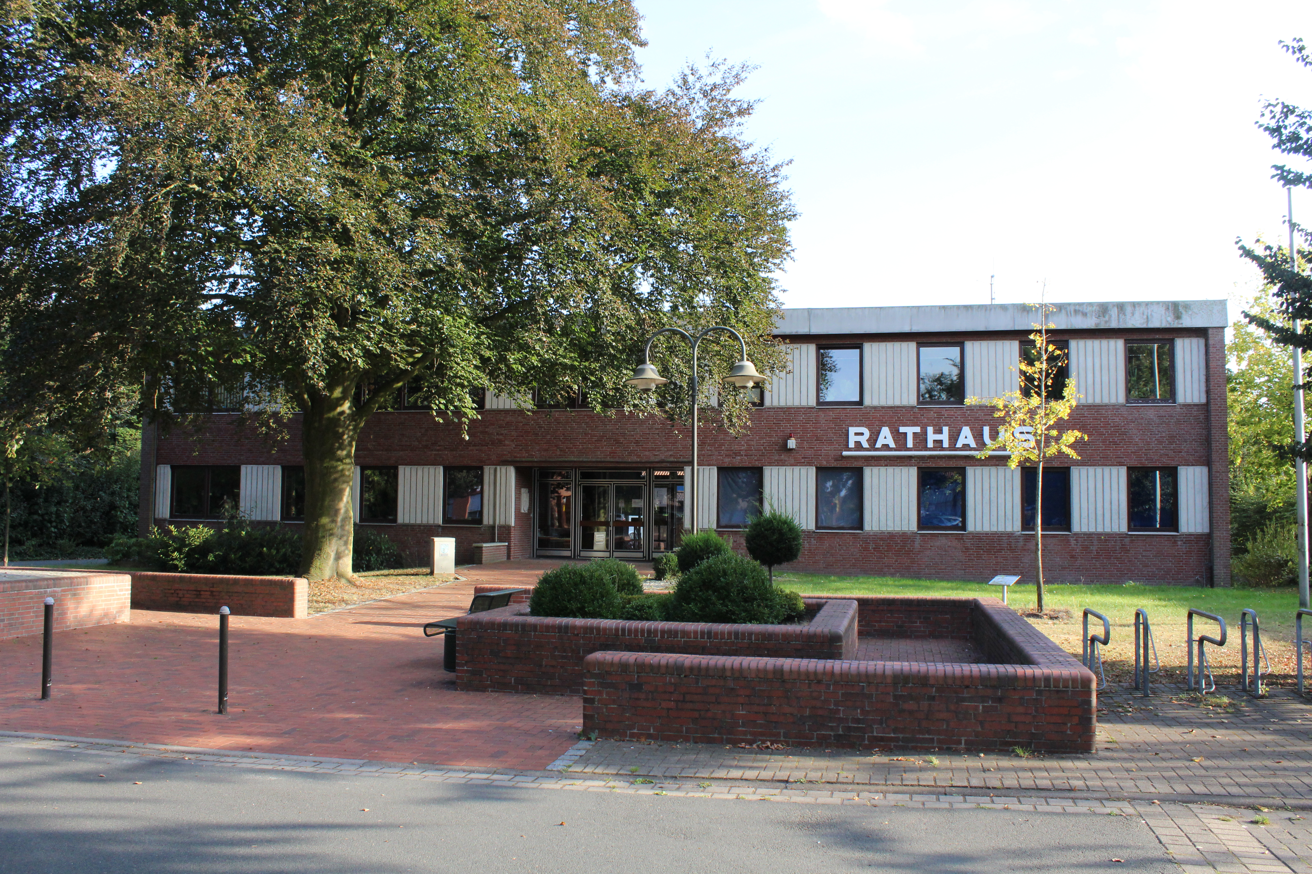 Rathaus Dörverden