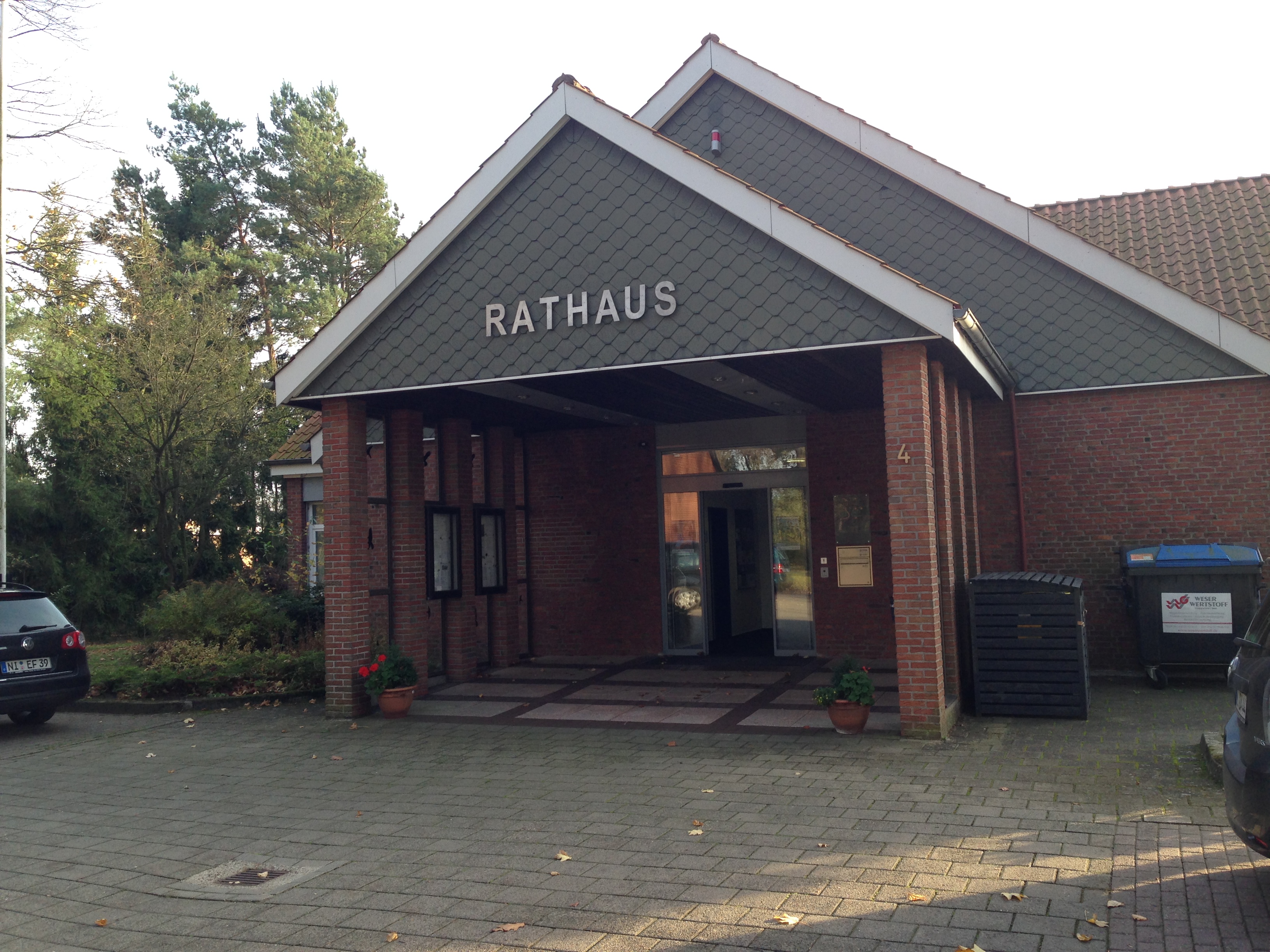Rathaus Heemsen