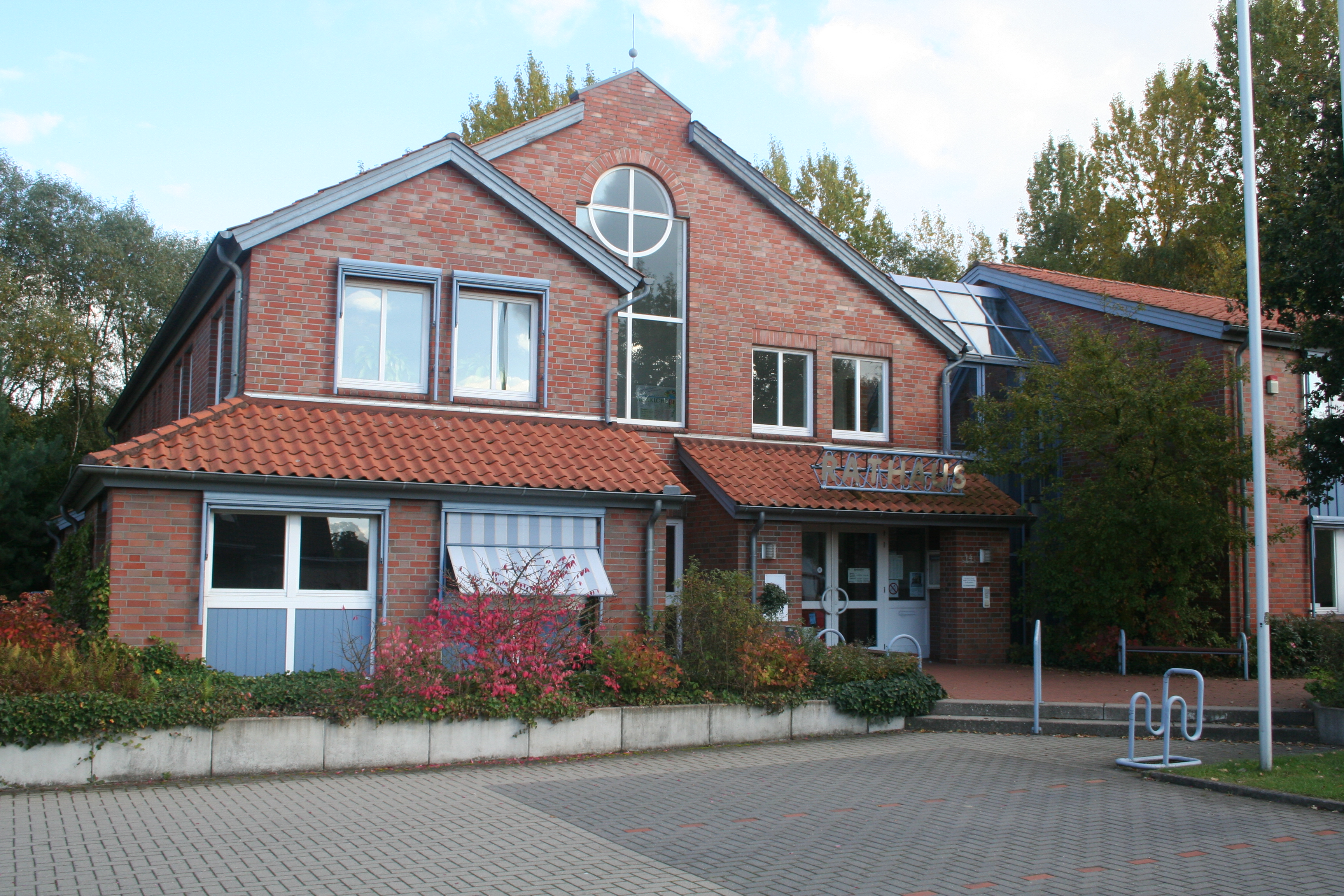 Rathaus Marklohe