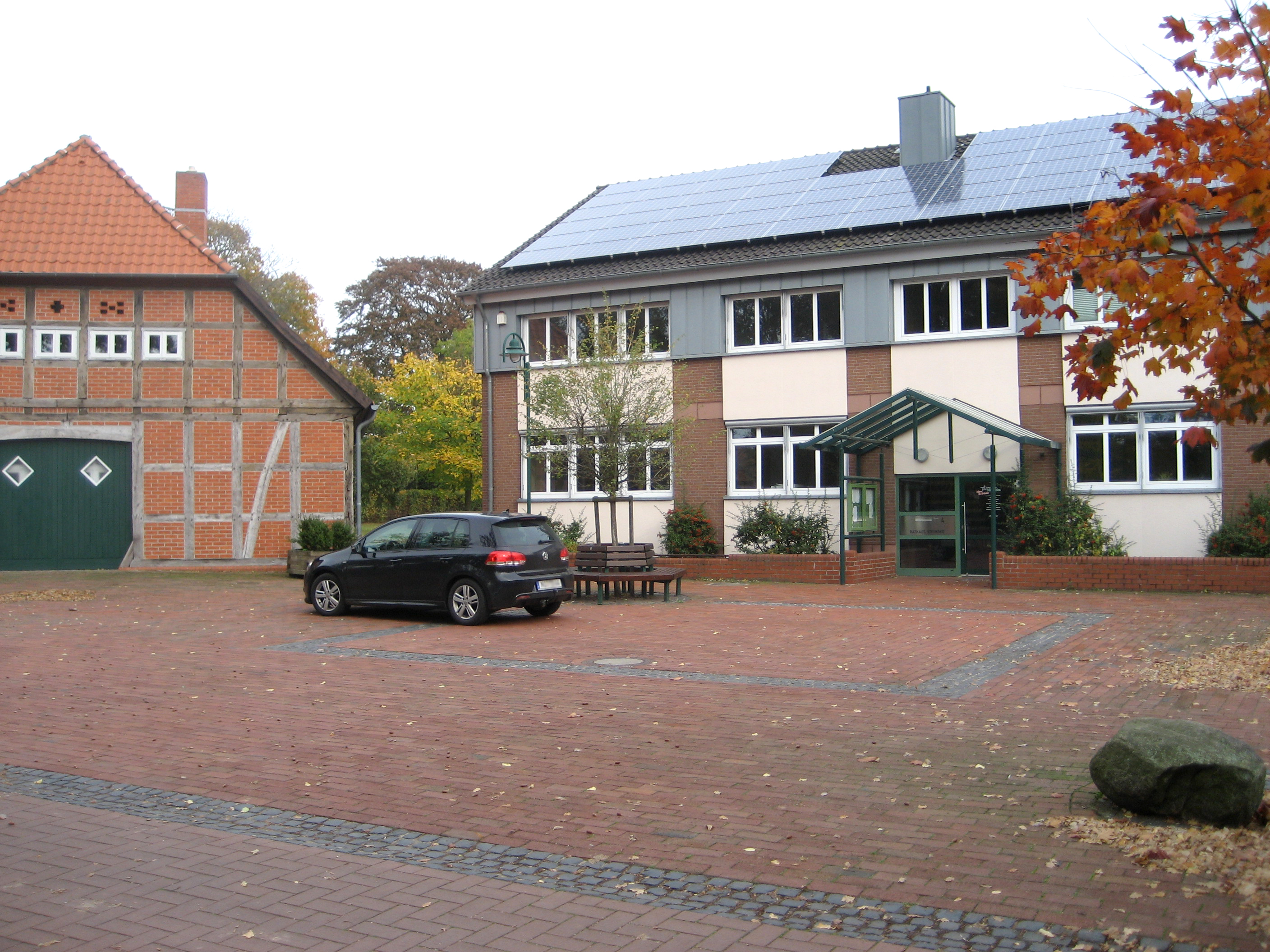 Rathaus Steimbke