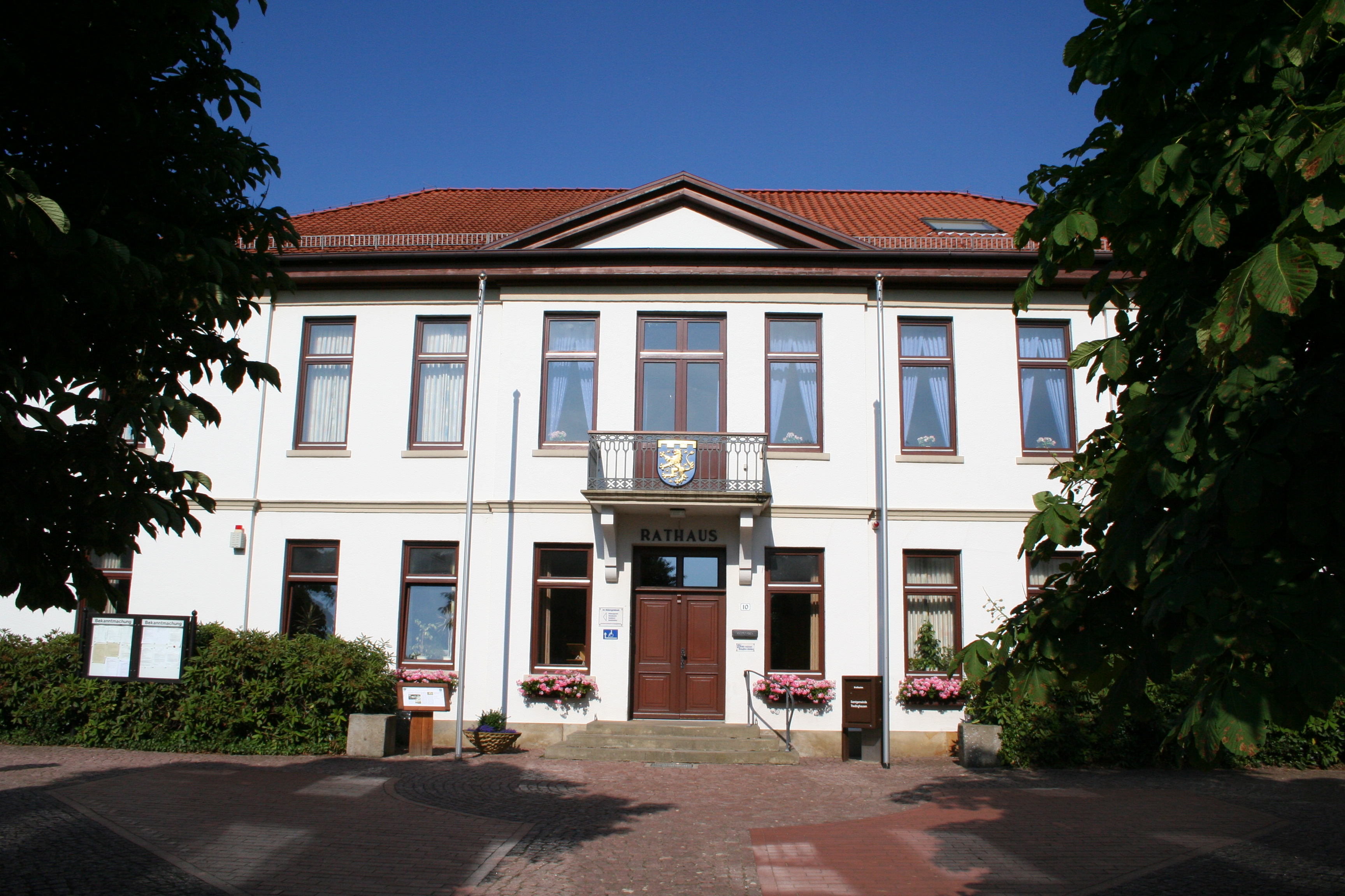 Die Thänhuser Löwenspur