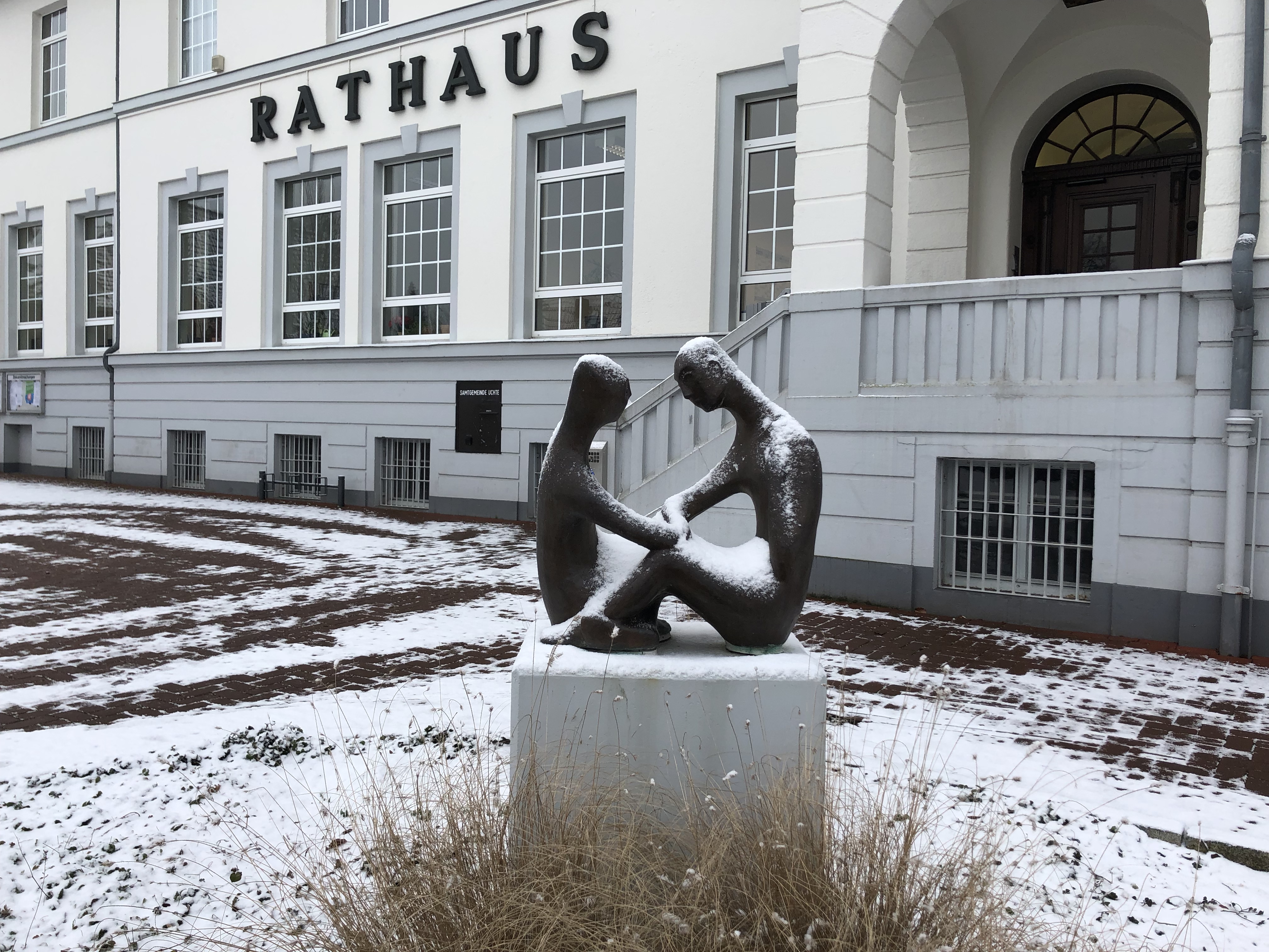 Rathaus Uchte
