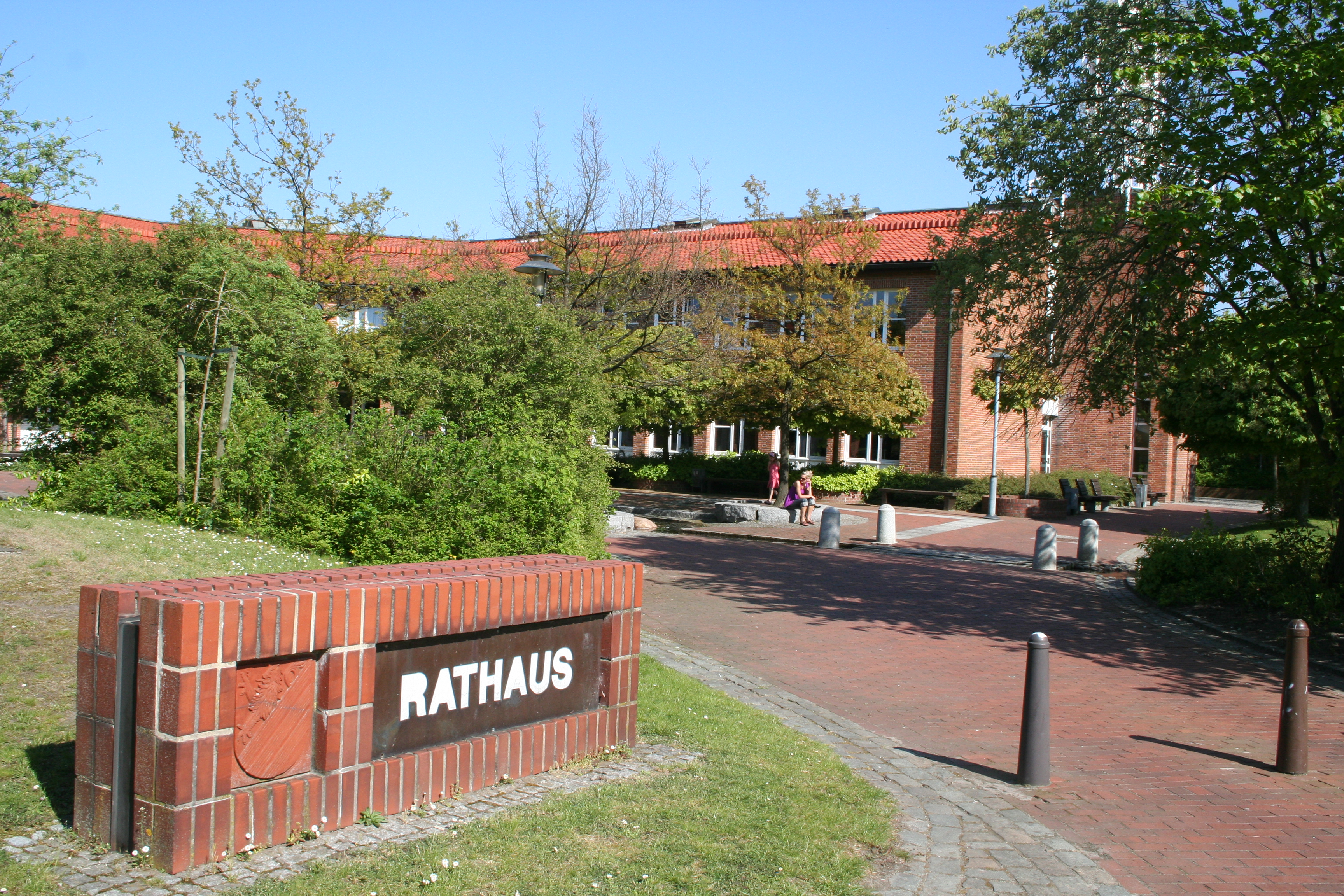 Rathaus Weyhe