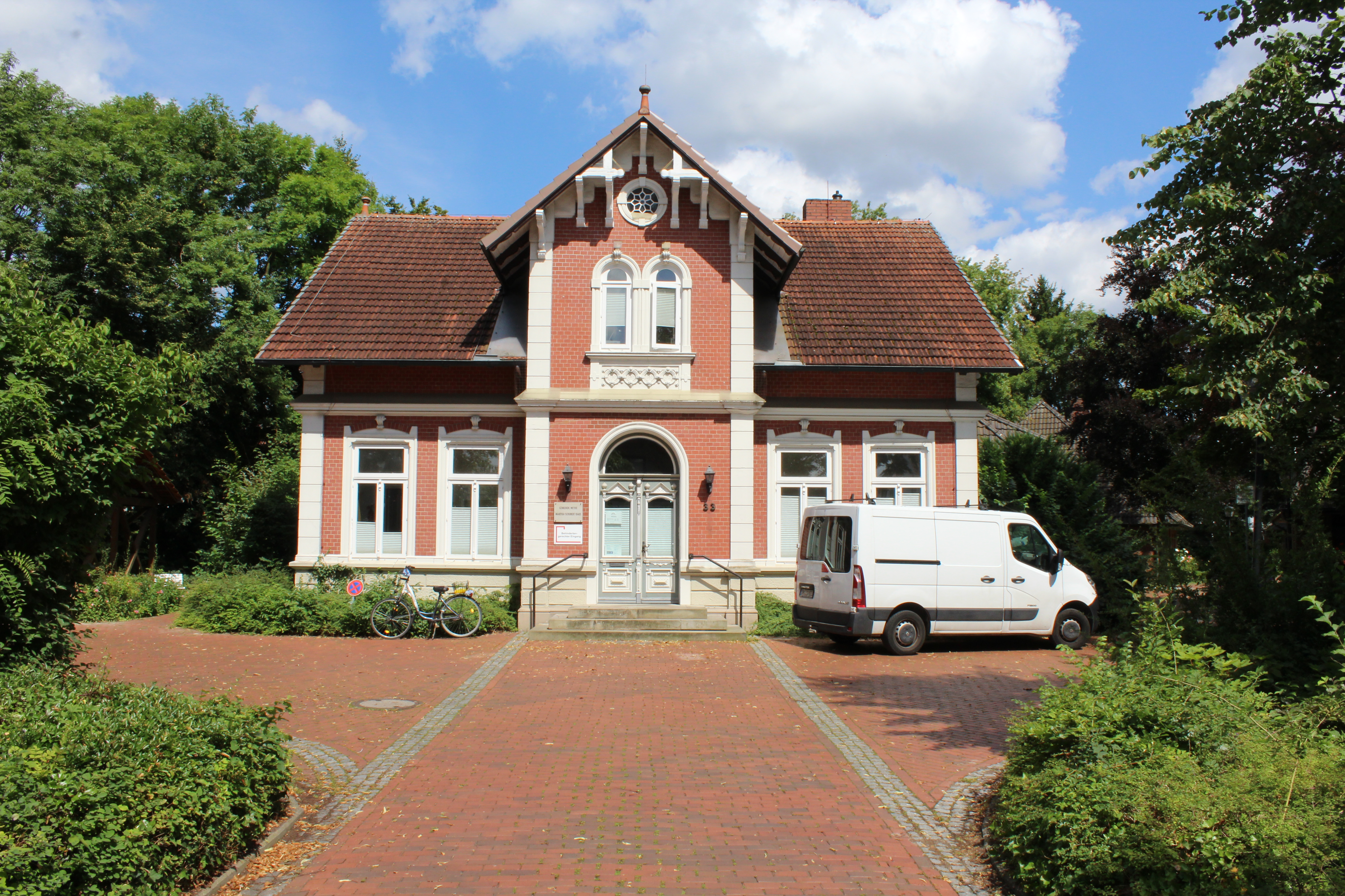 Martha-Schubert-Haus