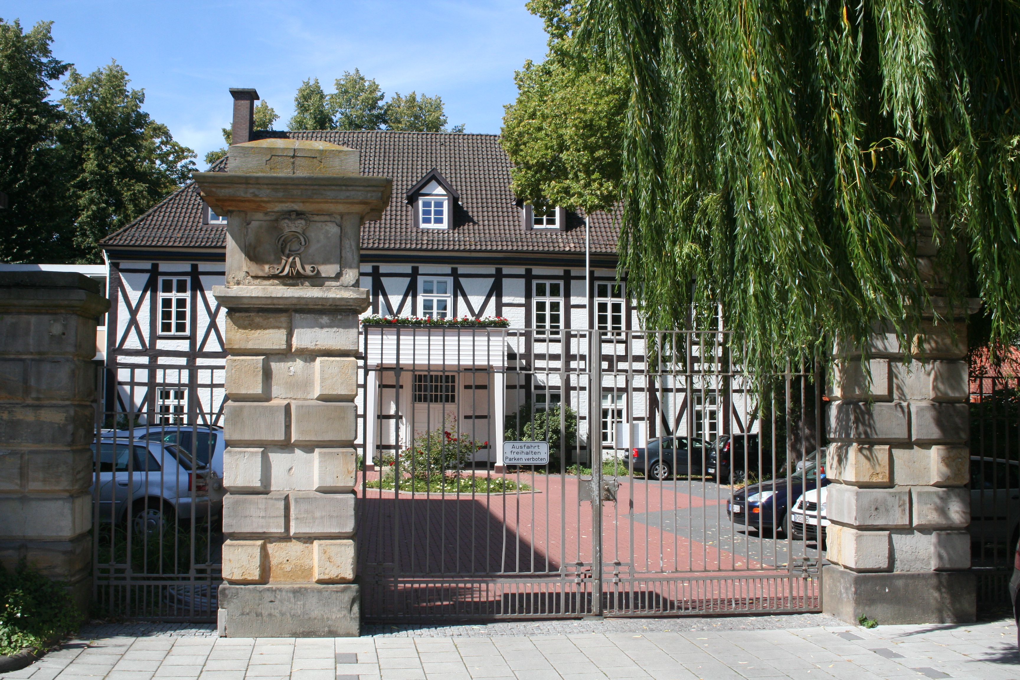 Altes Amtshaus (Landkreis Nienburg/Weser)