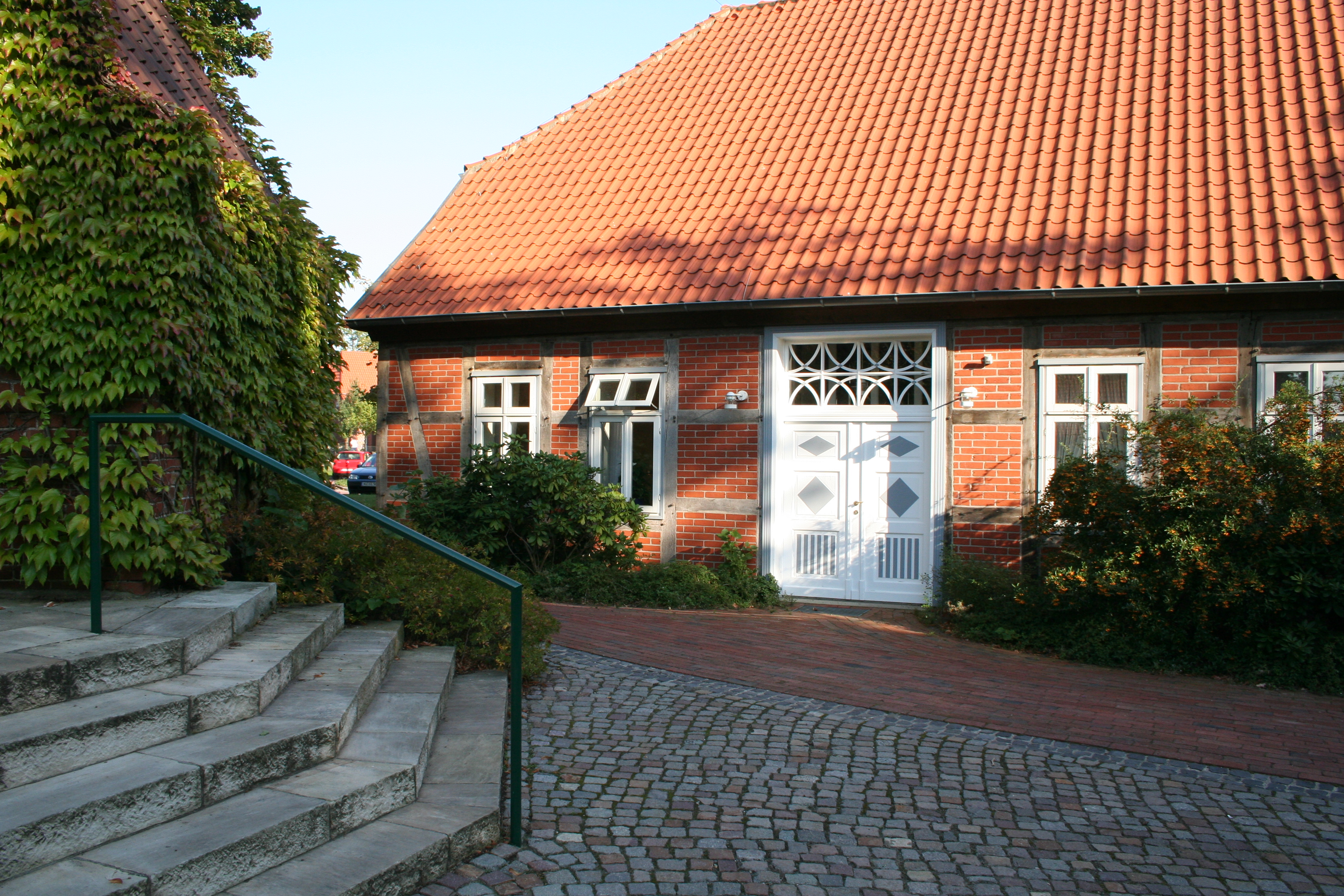 Altes Küsterhaus