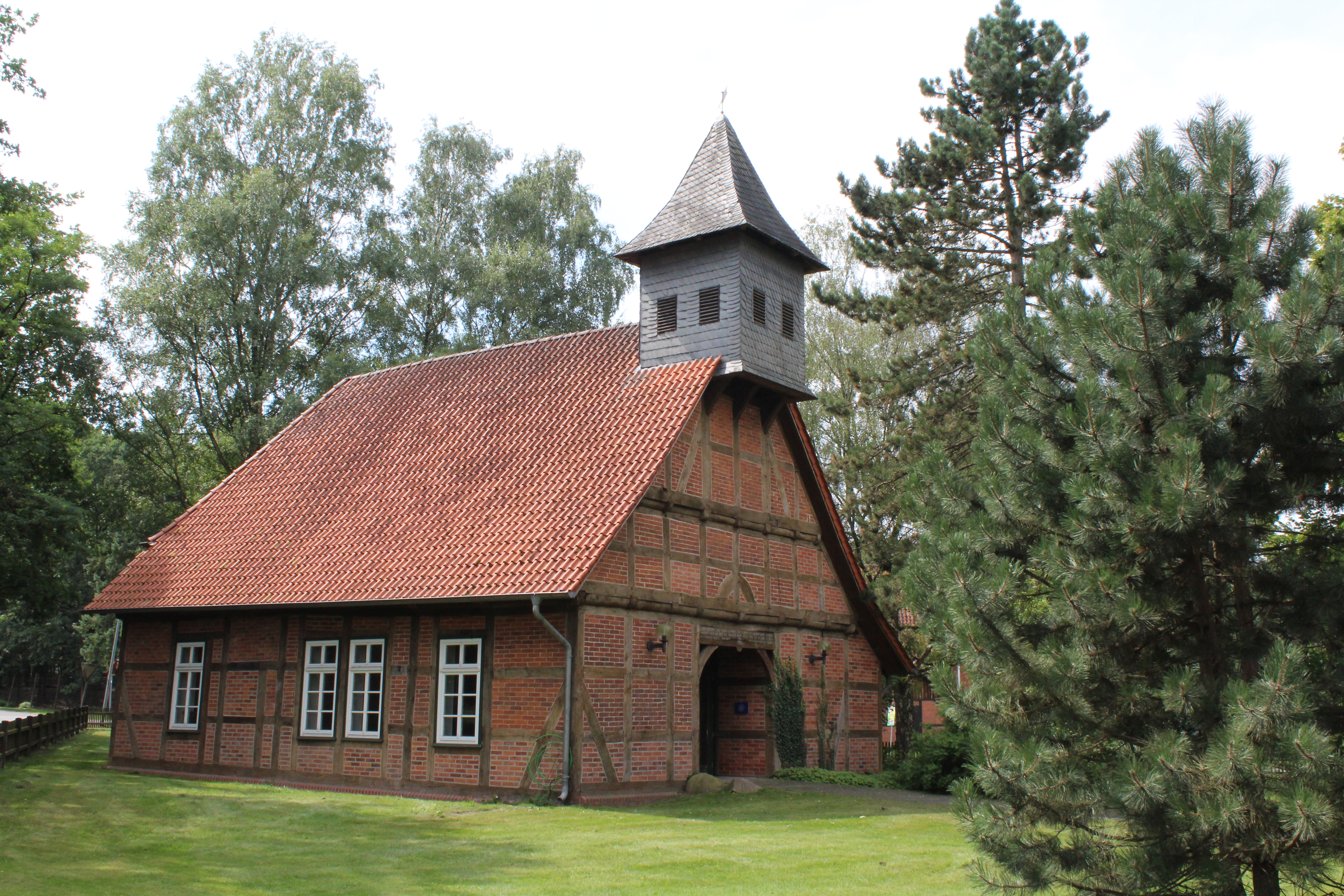 Alte Schule Sonnenborstel