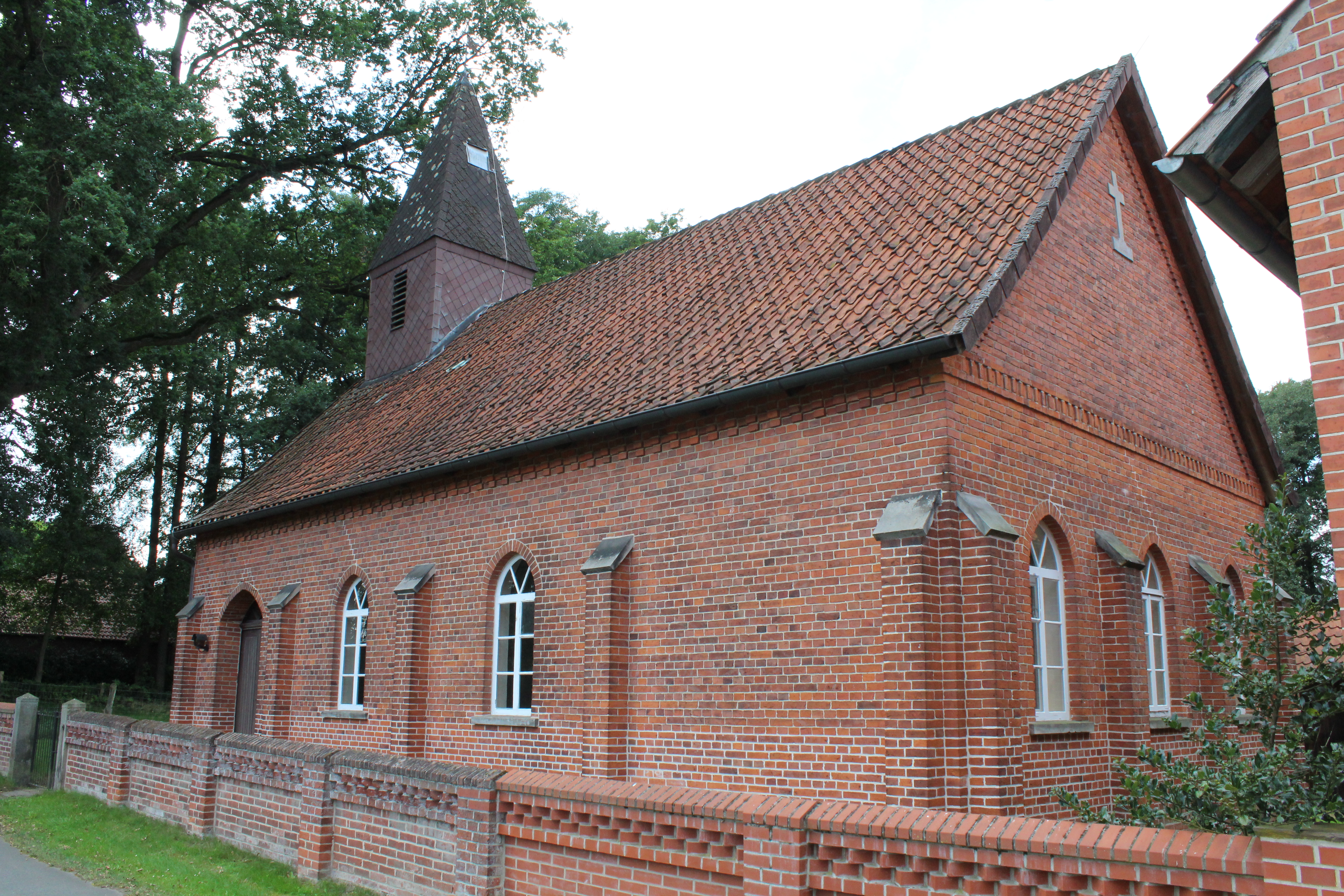 Kapelle Wendenborstel