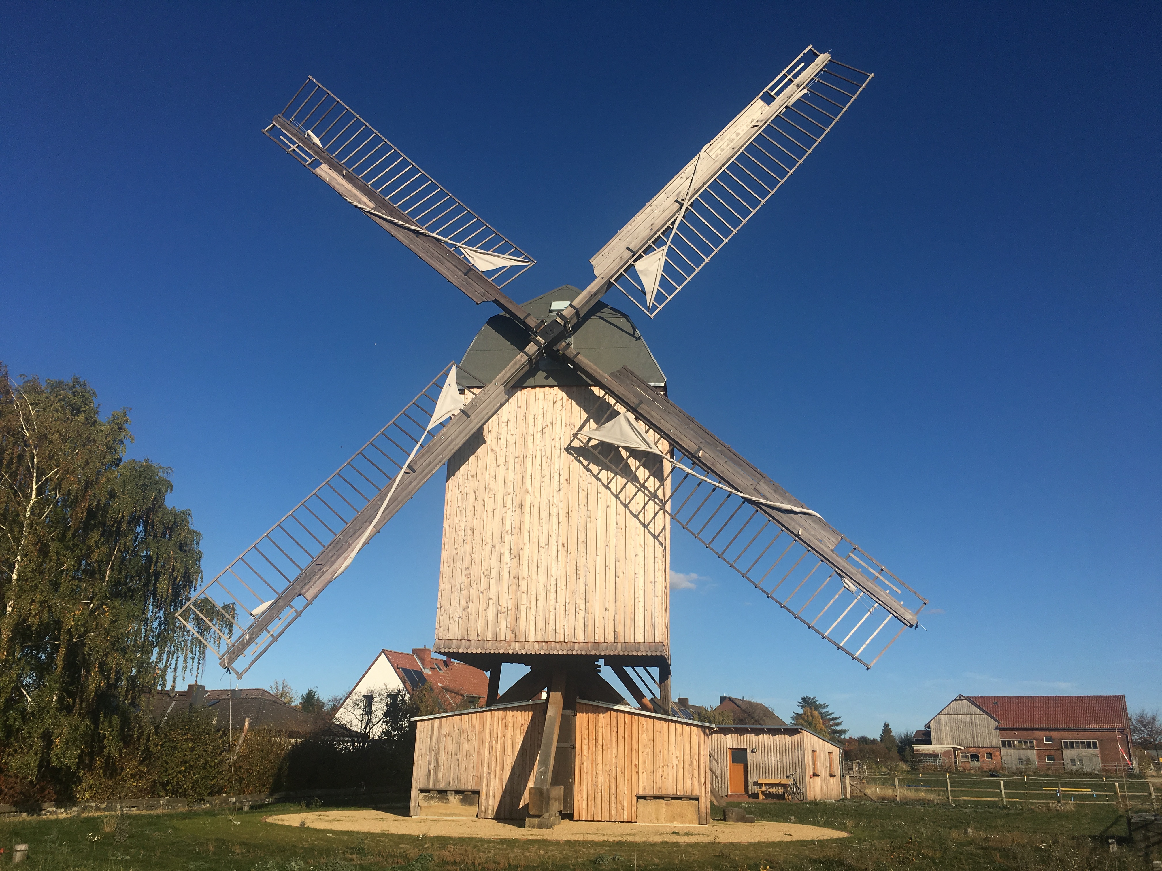 Dettumer Bockwindmühle