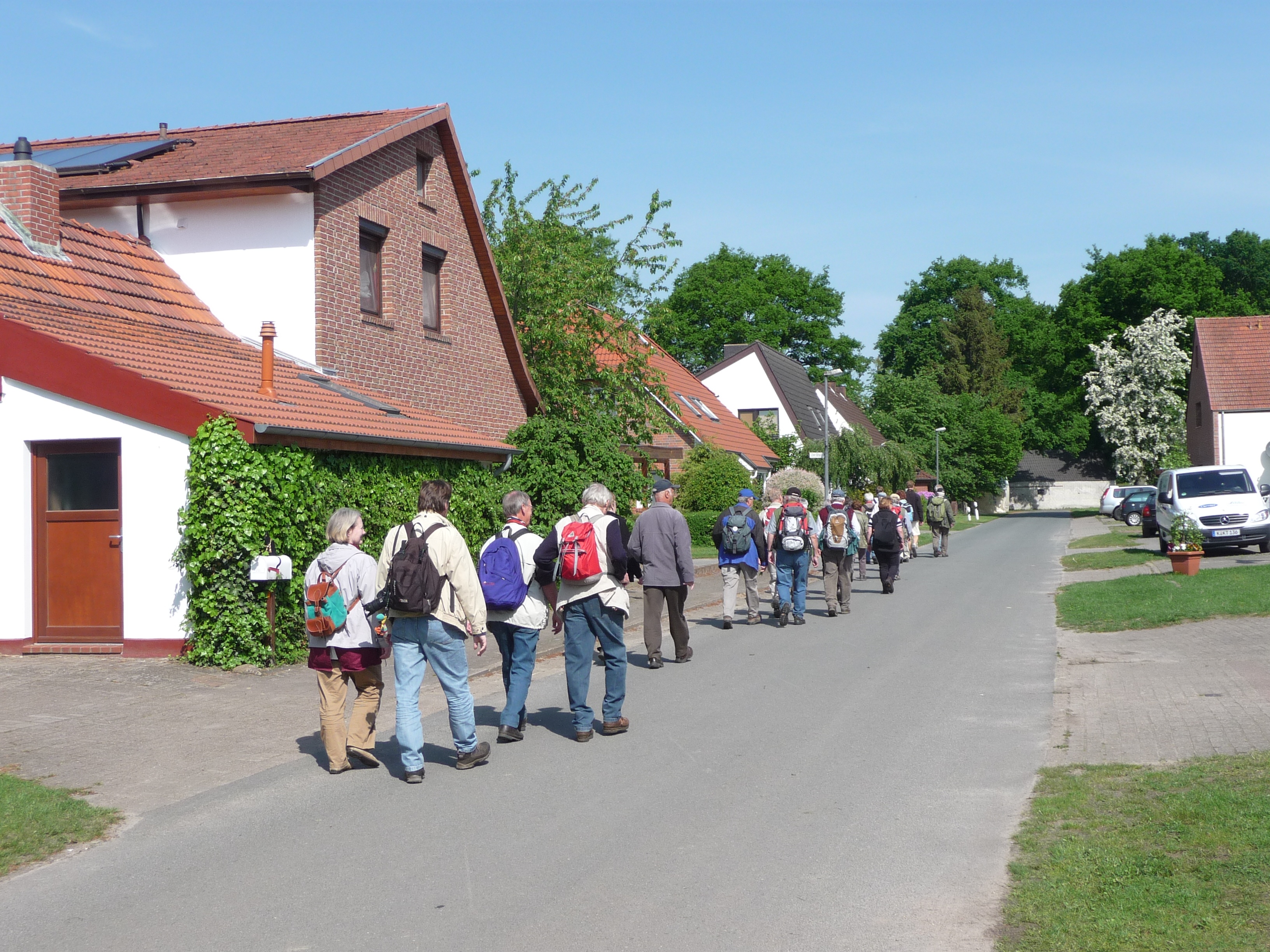 Op'n Land (Auf dem Land)