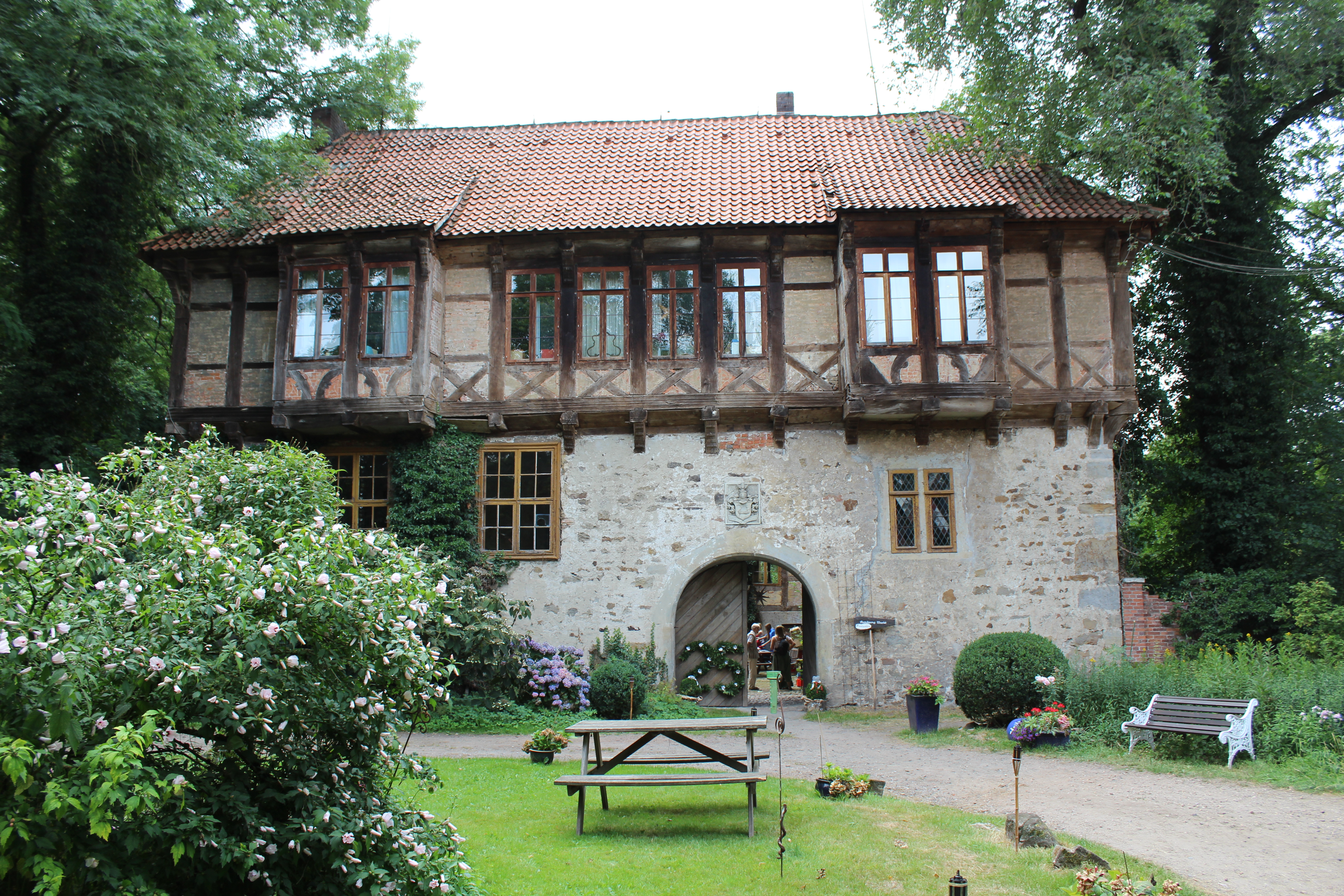 Rittergut Brokeloh