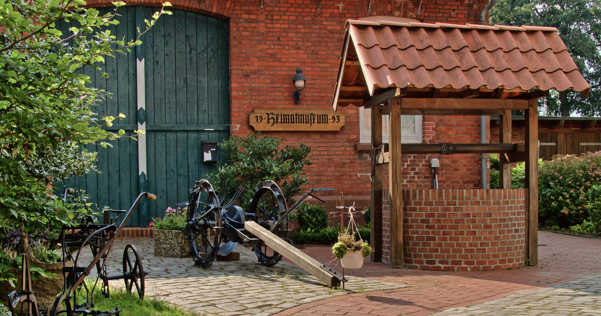 Heimatmuseum Neuenwalde