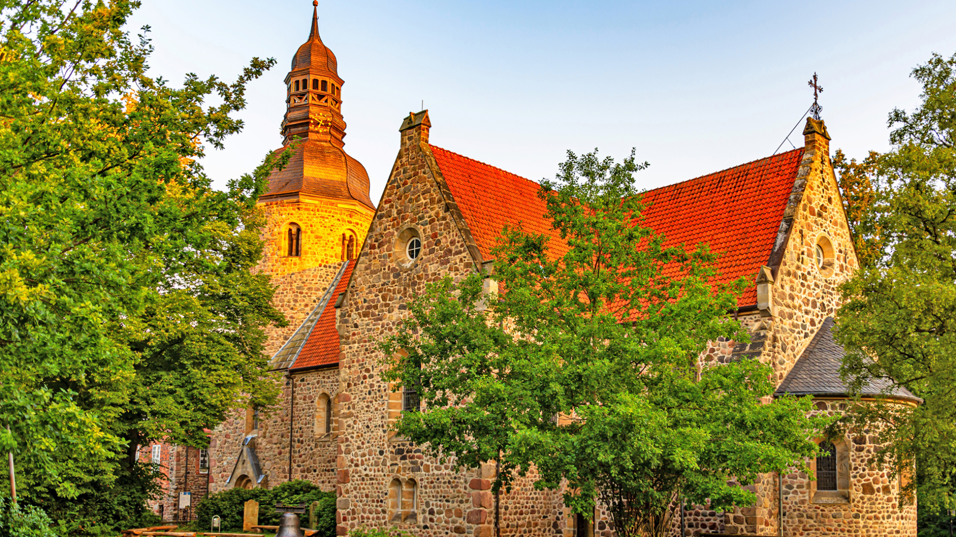 St. Viti Kirche - Zeven