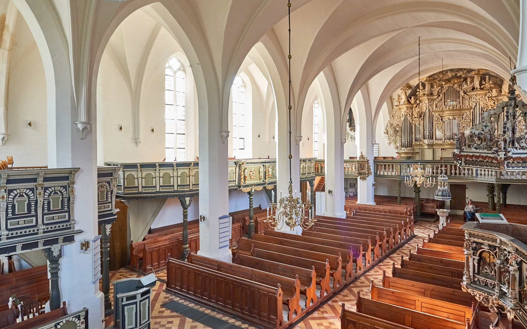 Beatae Mariae Viringis zu Hornburg