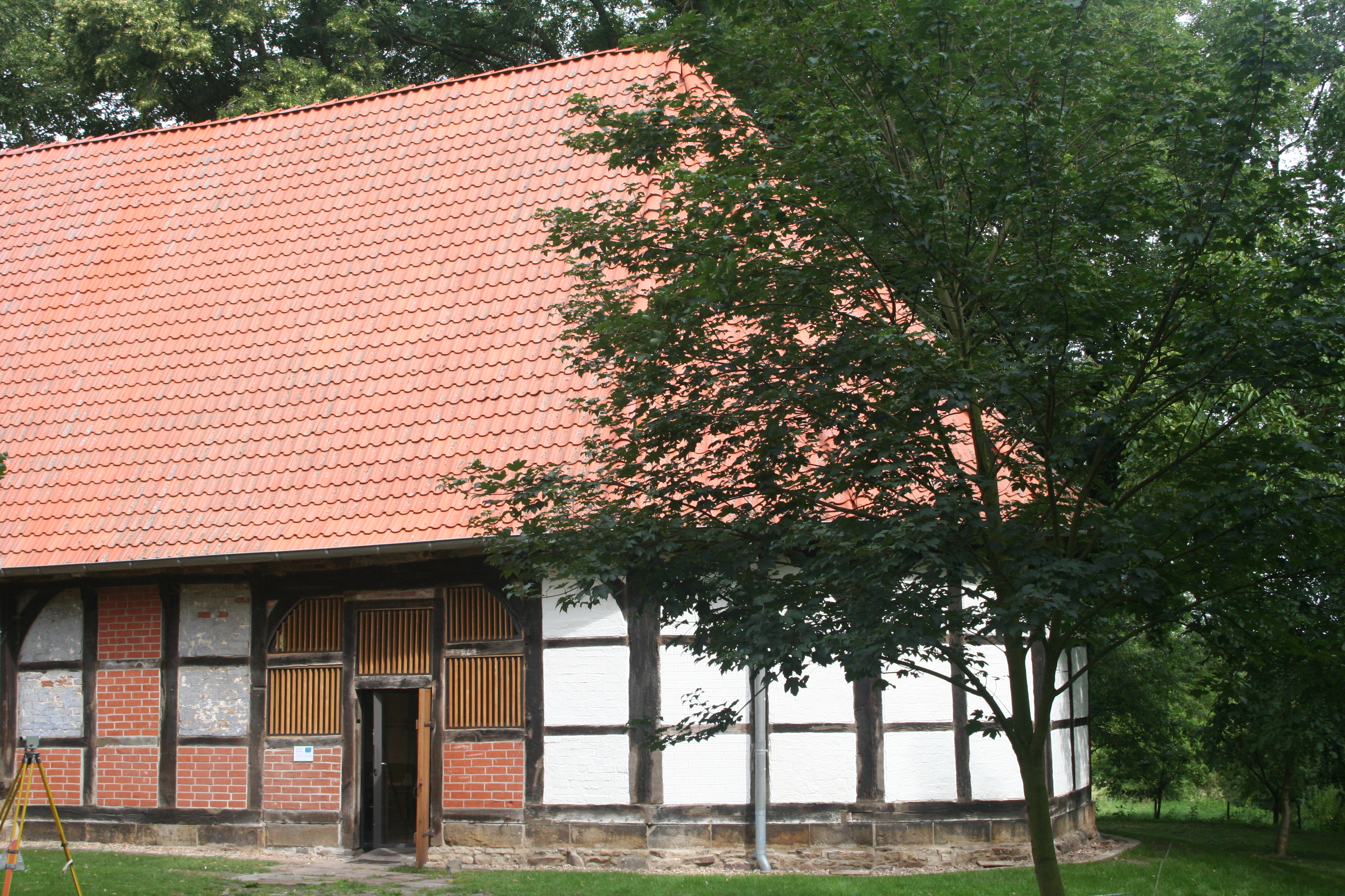 Ein historischer Schatz