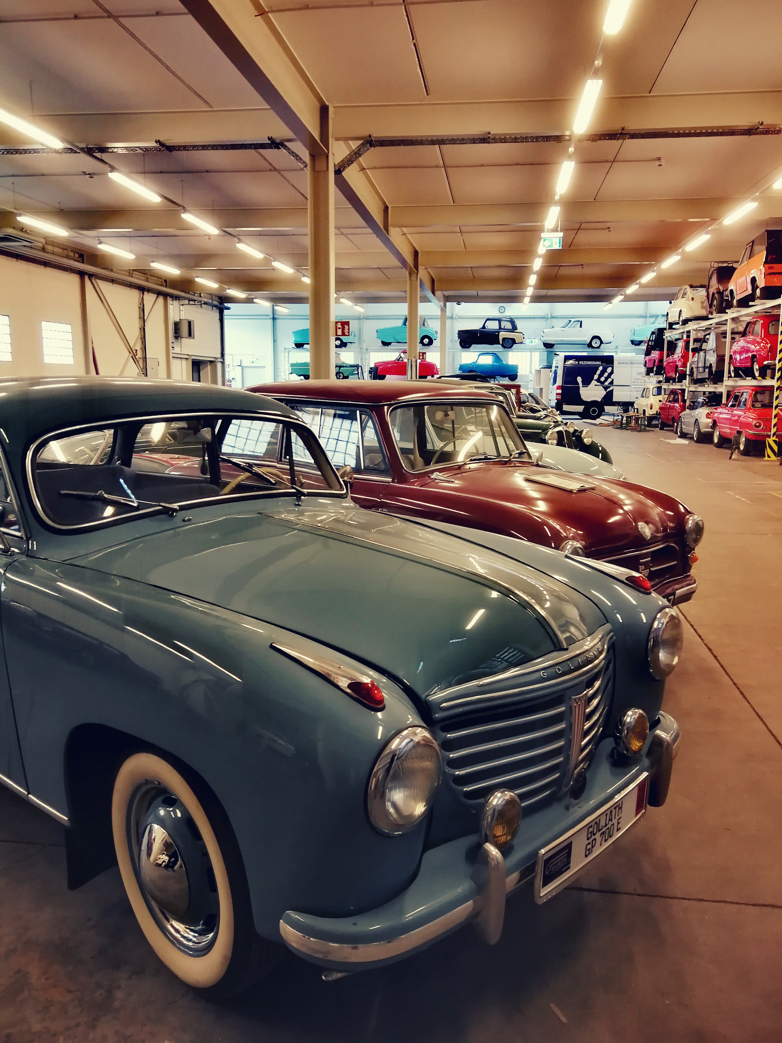 Sammlung KLEINWAGEN