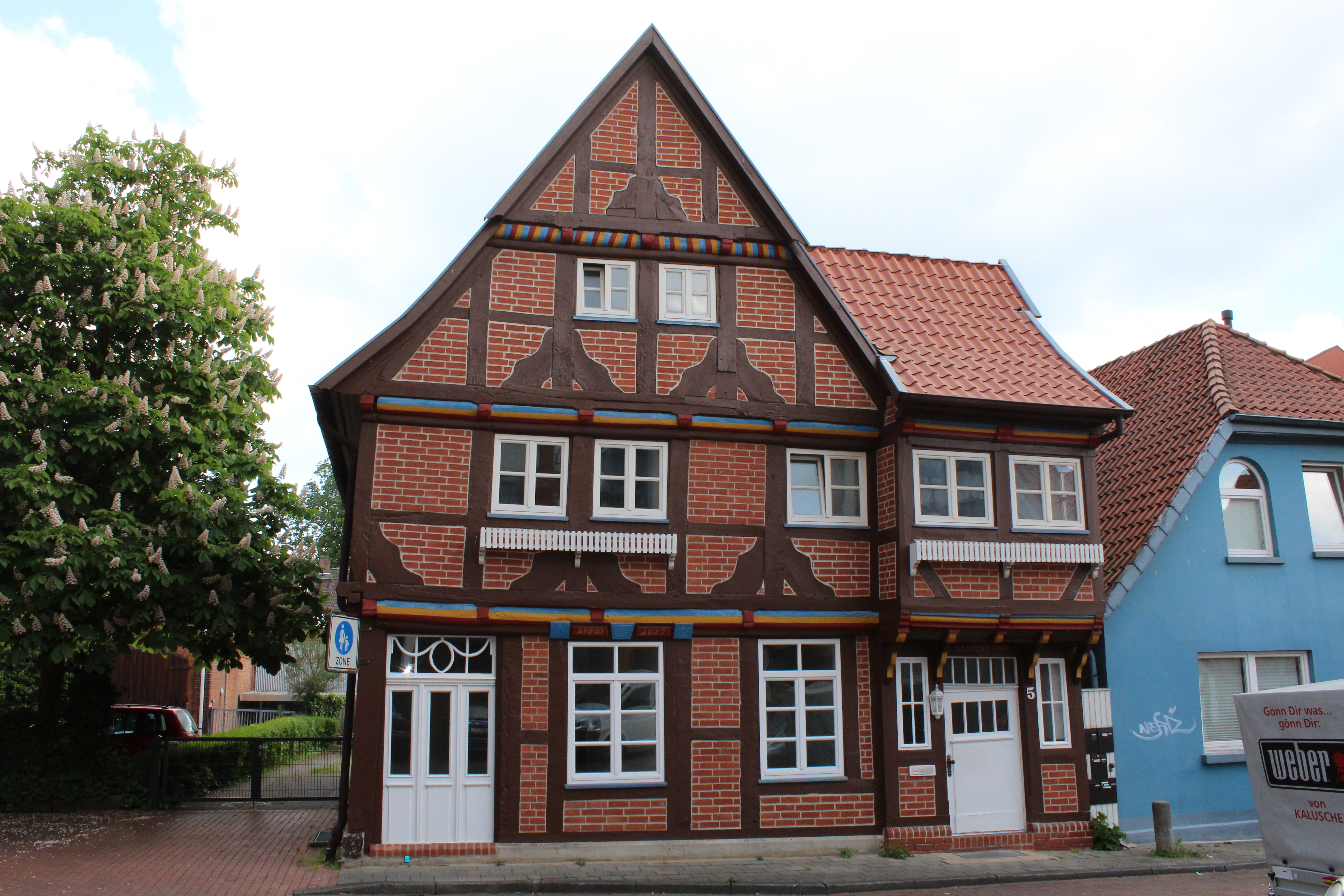 Thießensches Haus