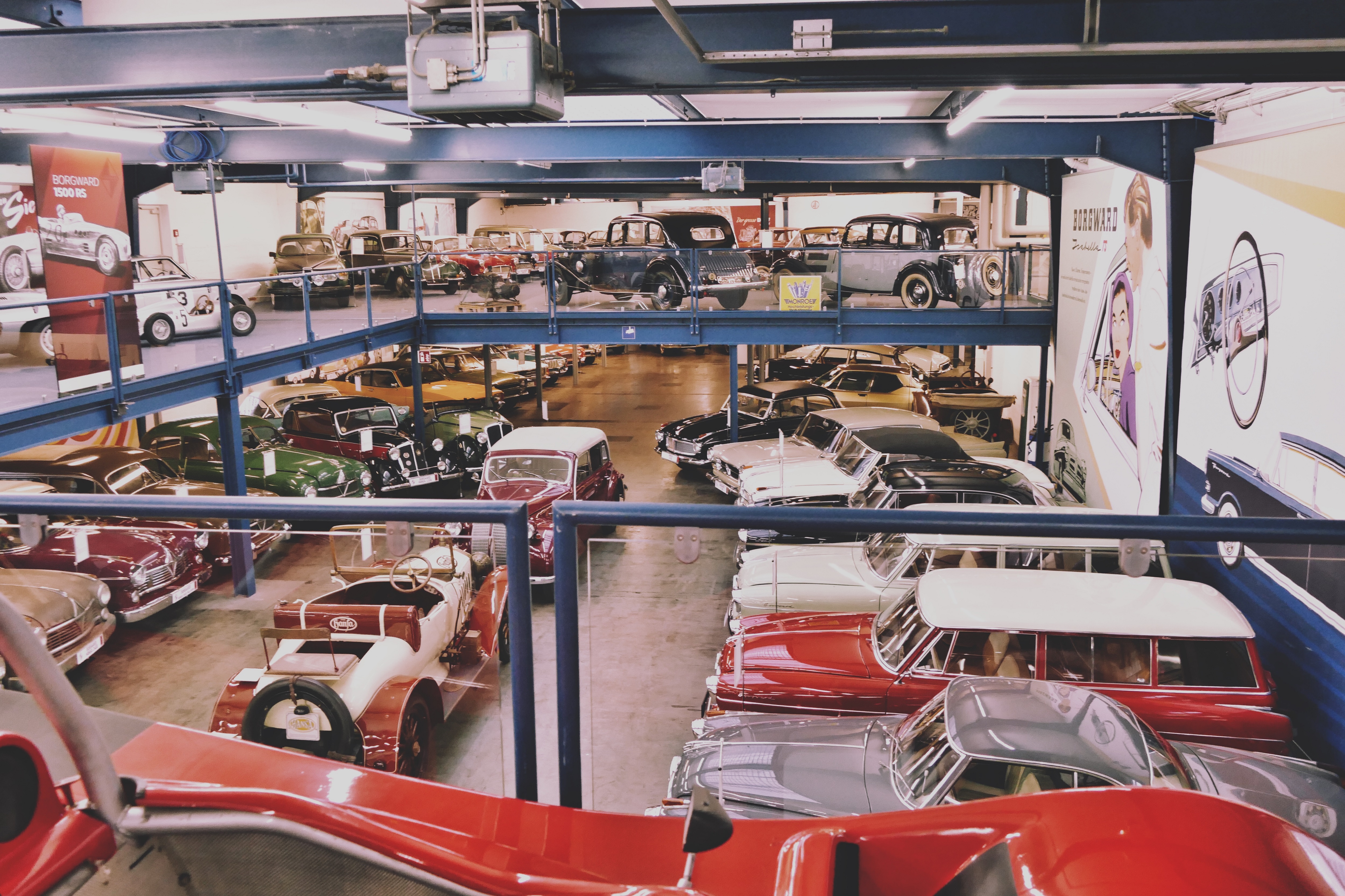 Sammlung AUTOMOBIL