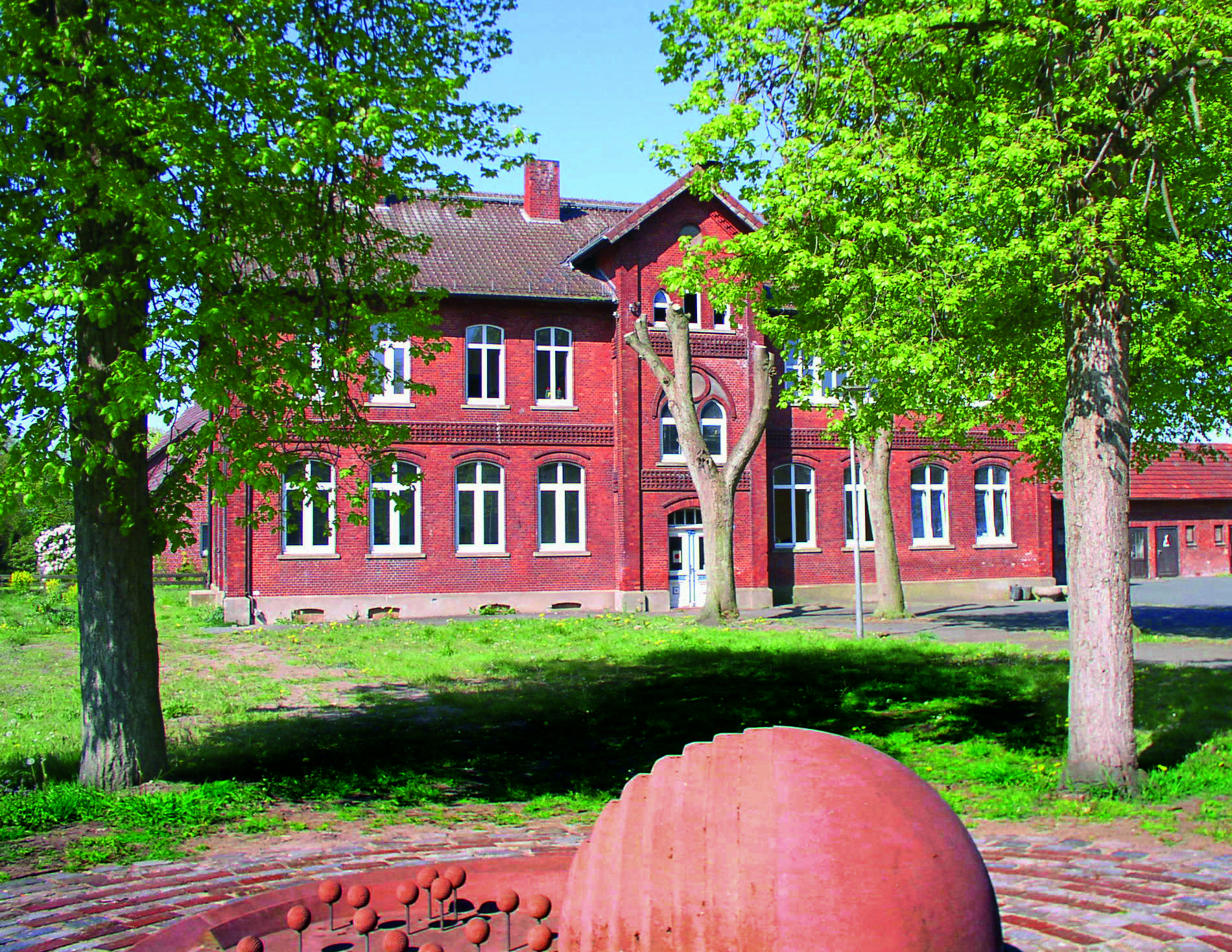 Kulturzentrum Alte Schule Stotel