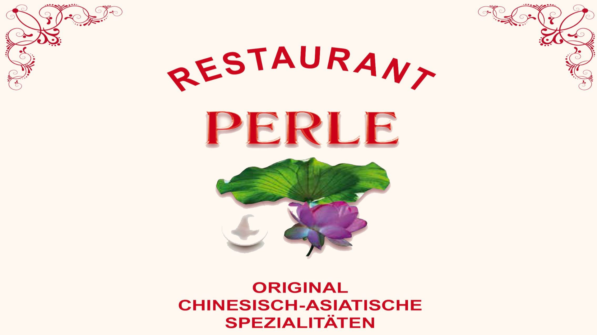 Logo Restaurant "Perle"