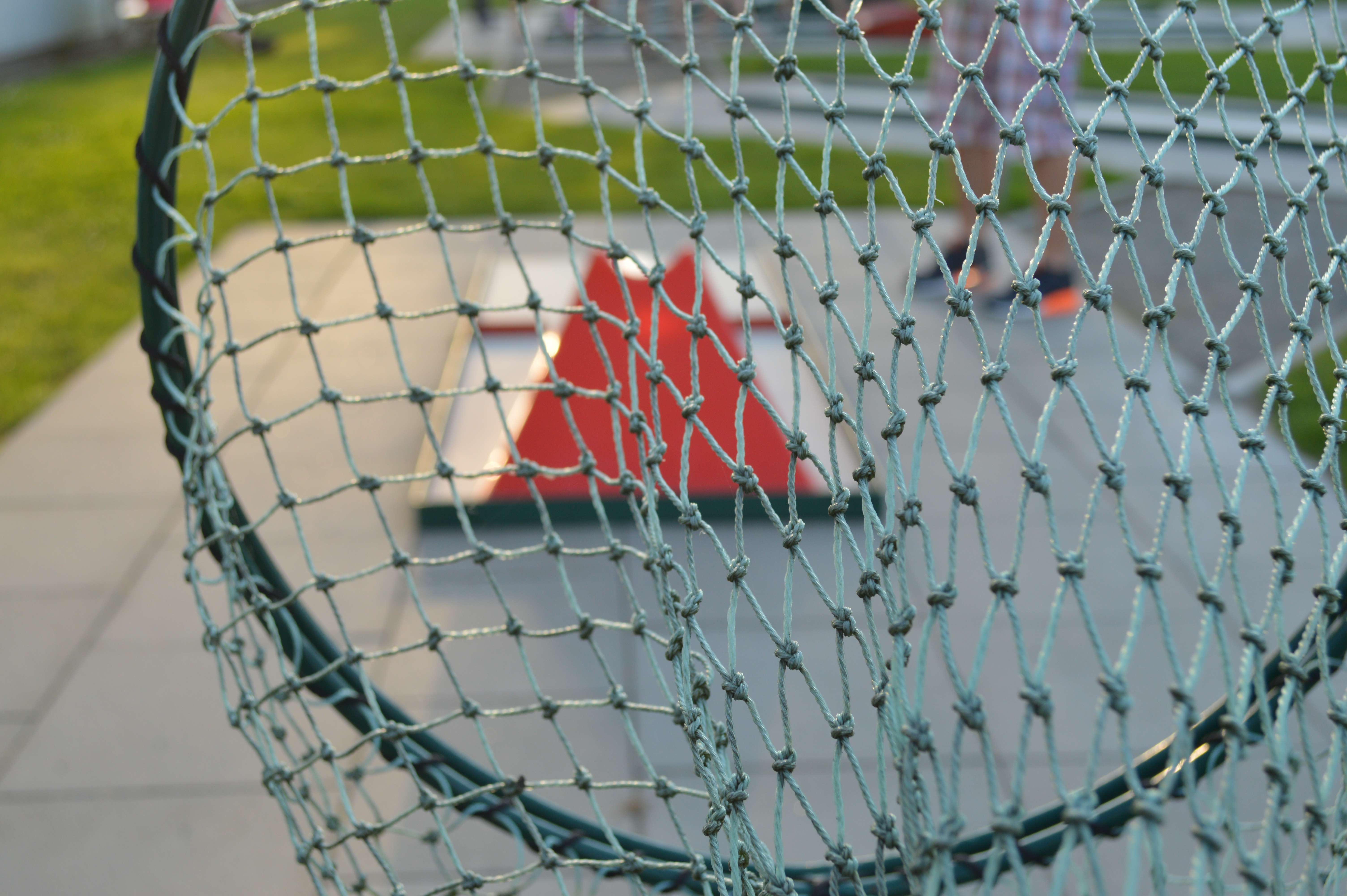 Minigolfplatz an der Spiel- & Spaß-Scheune in Otterndorf