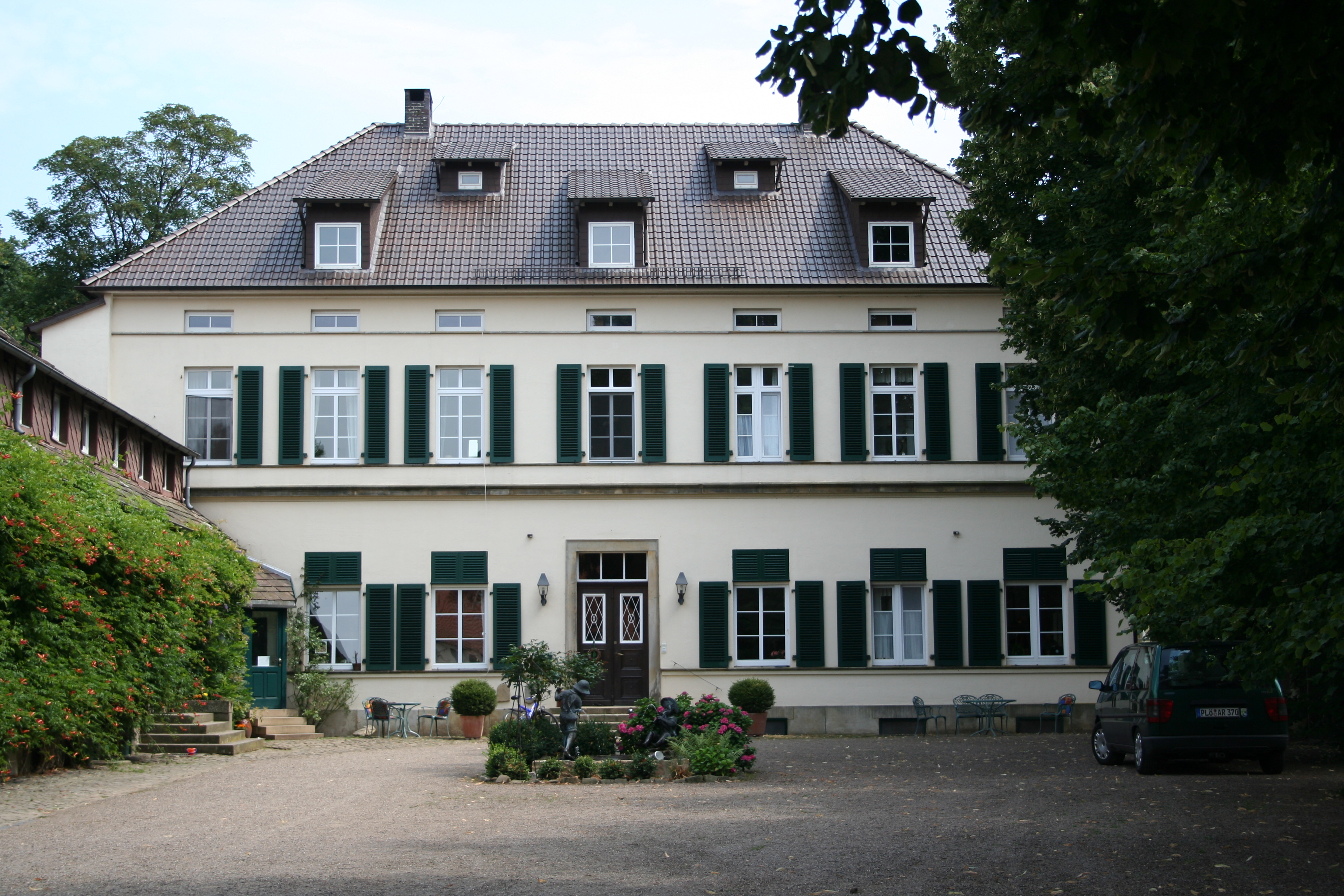 Rittergut Schlüsselburg