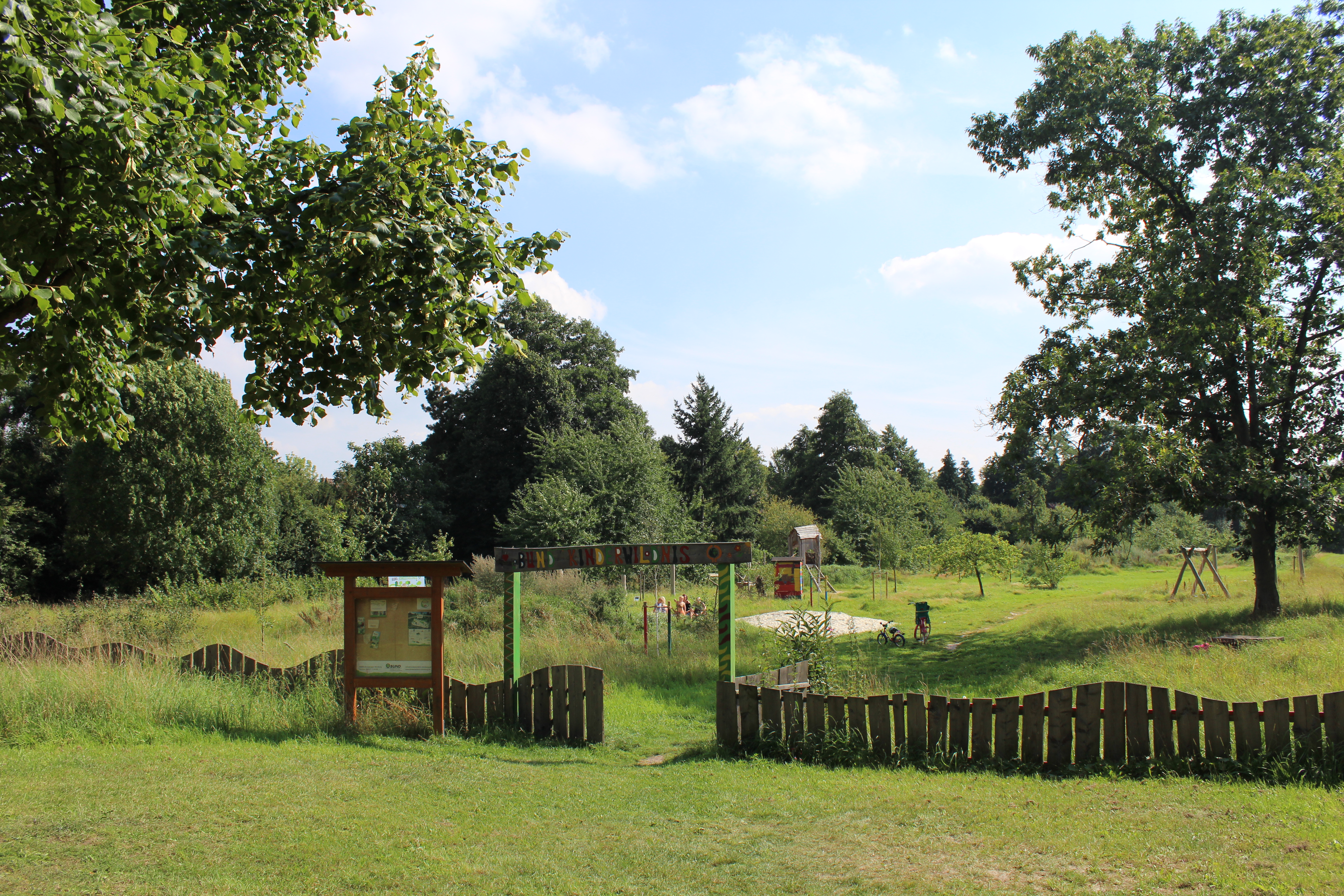 Kinderwildnis Nienburg