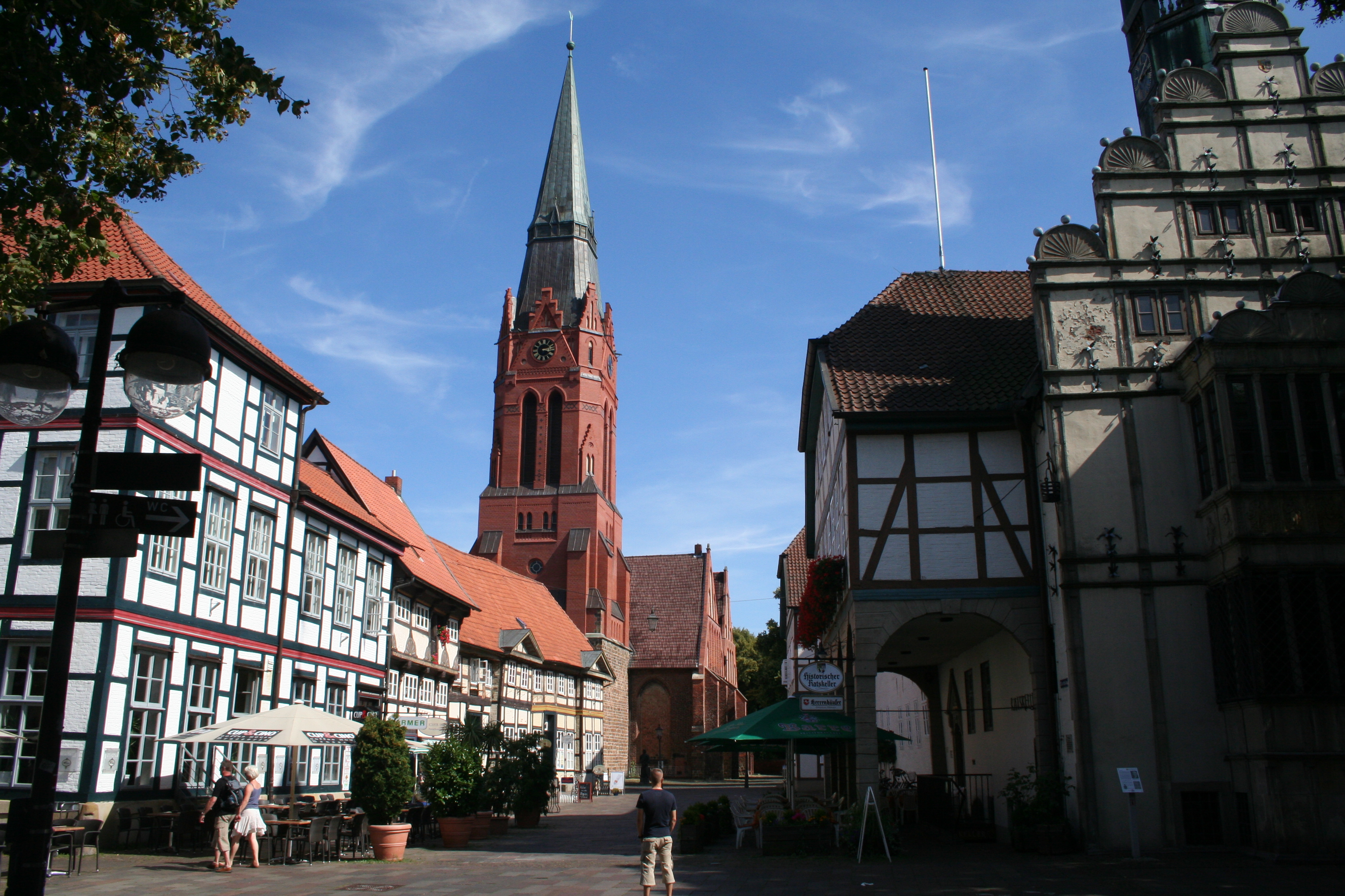 St. Martin lässt grüßen