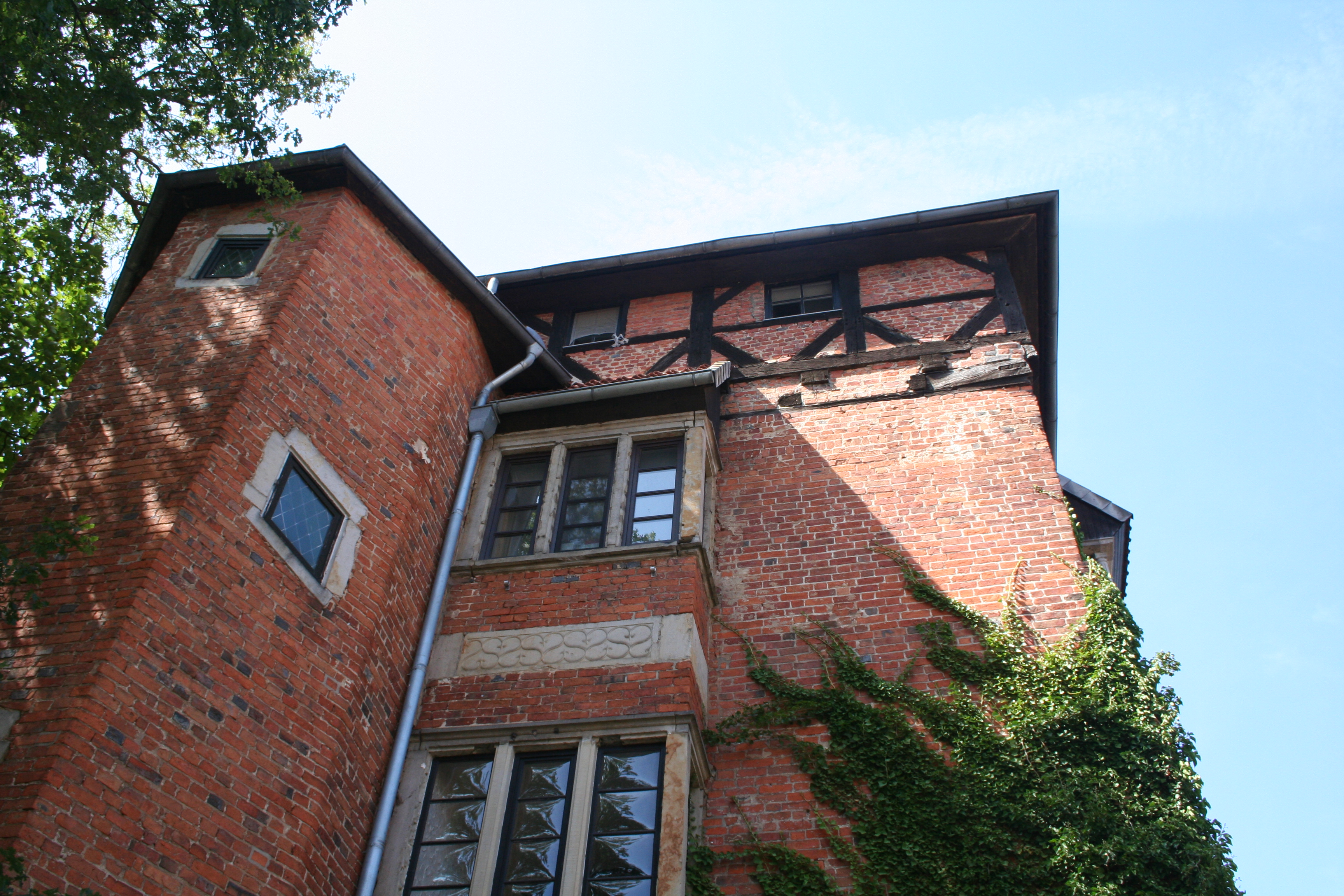 Stockturm Nienburg