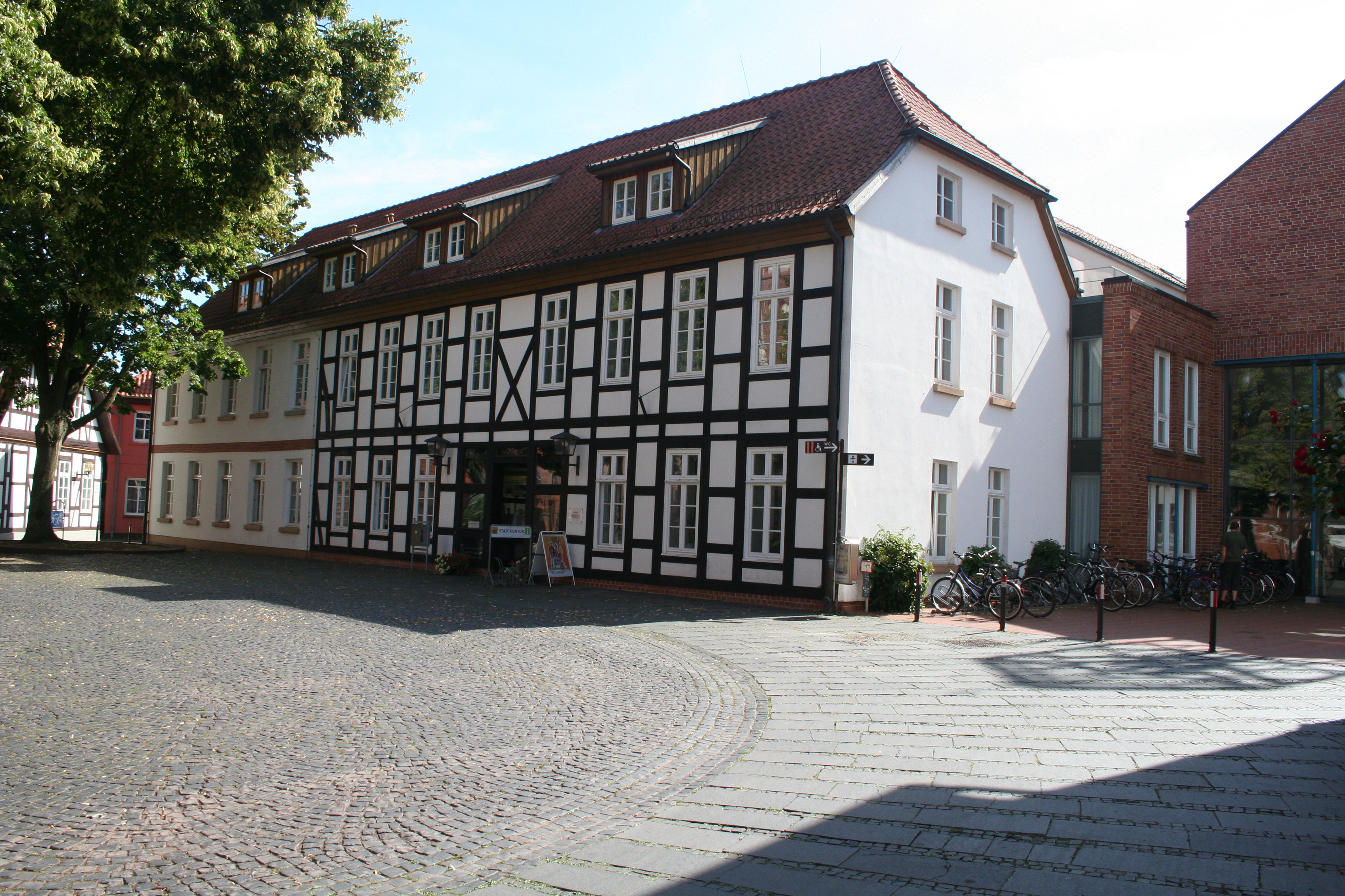 Stadtkontor Nienburg