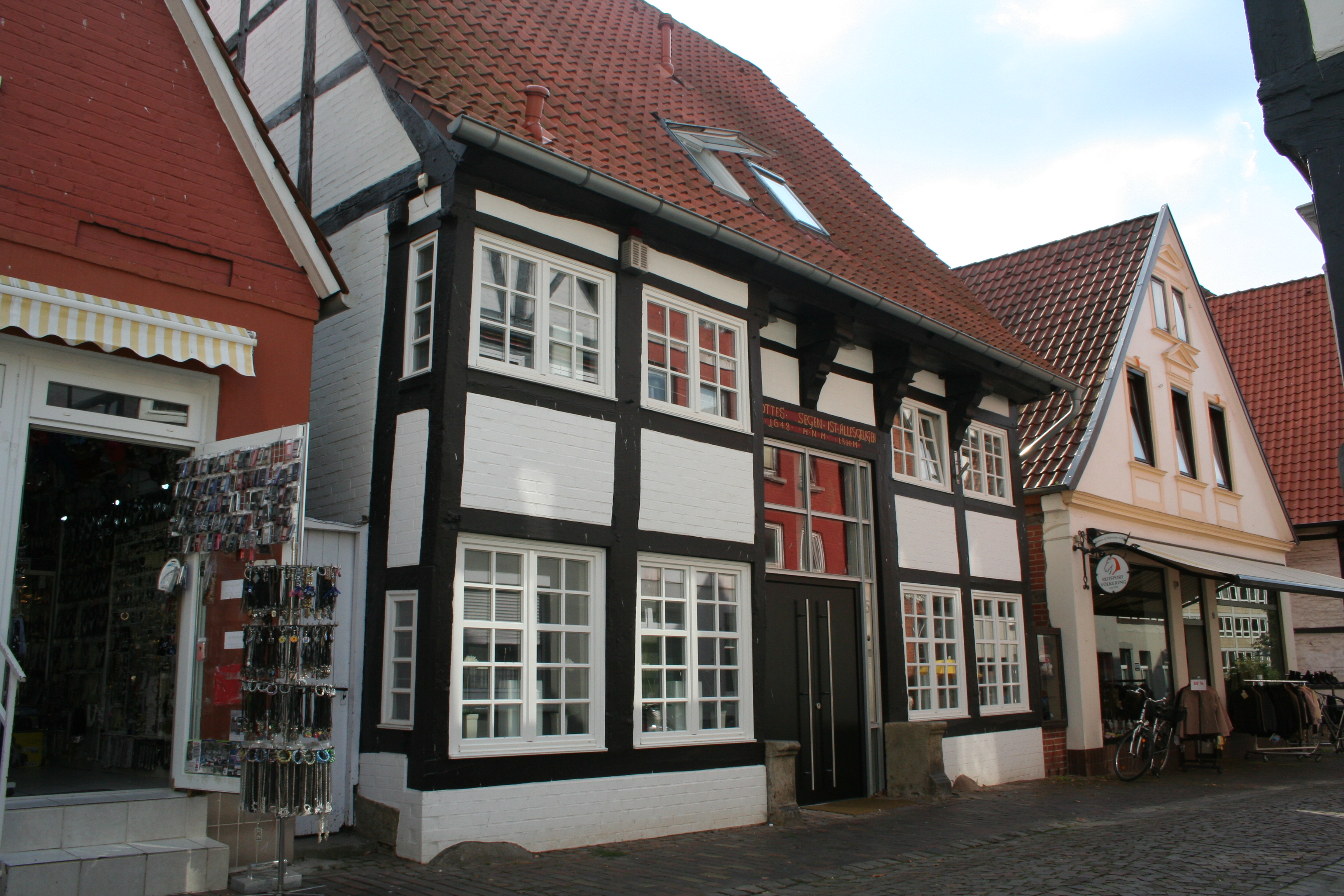 Traufenhaus
