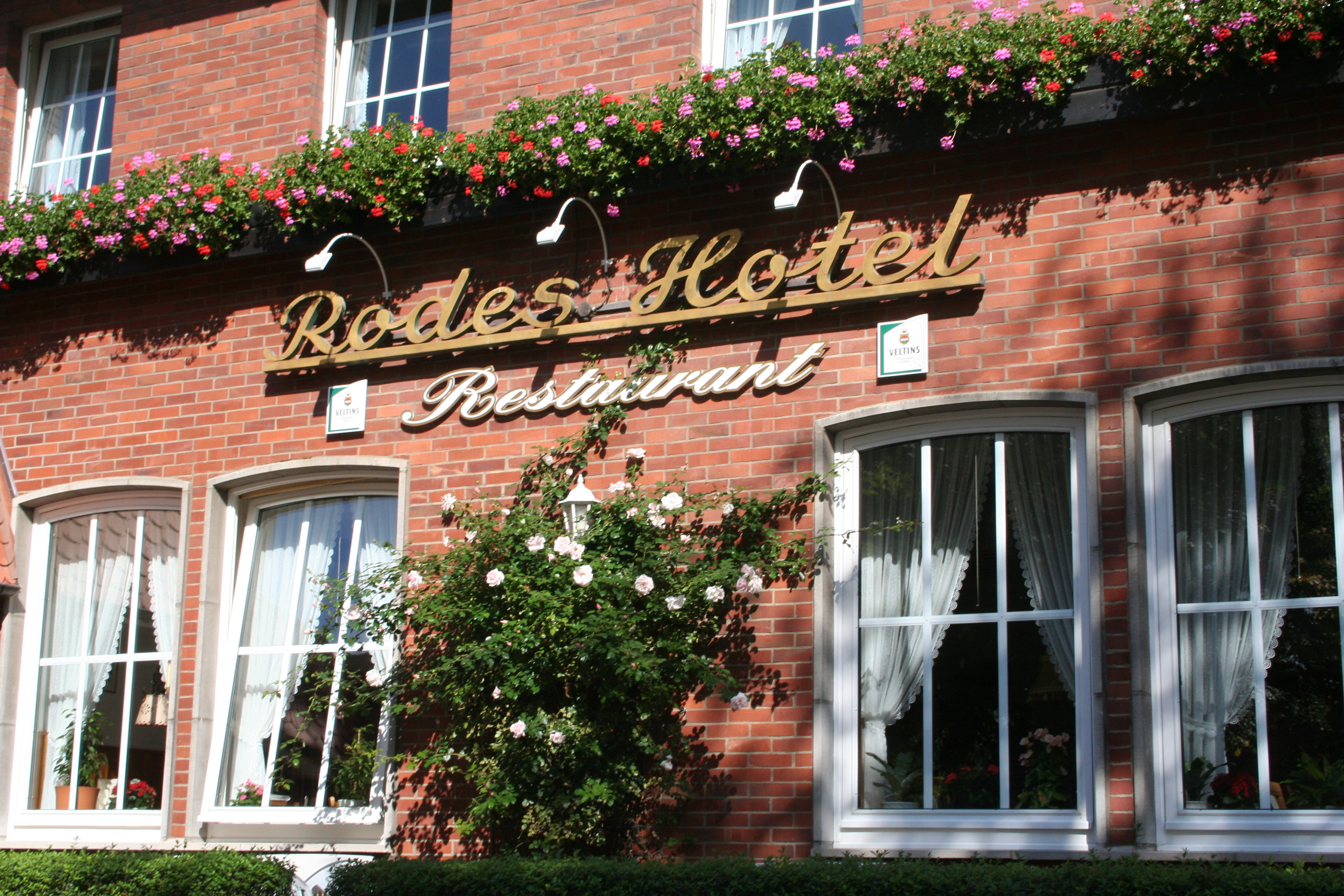 Rodes Hotel