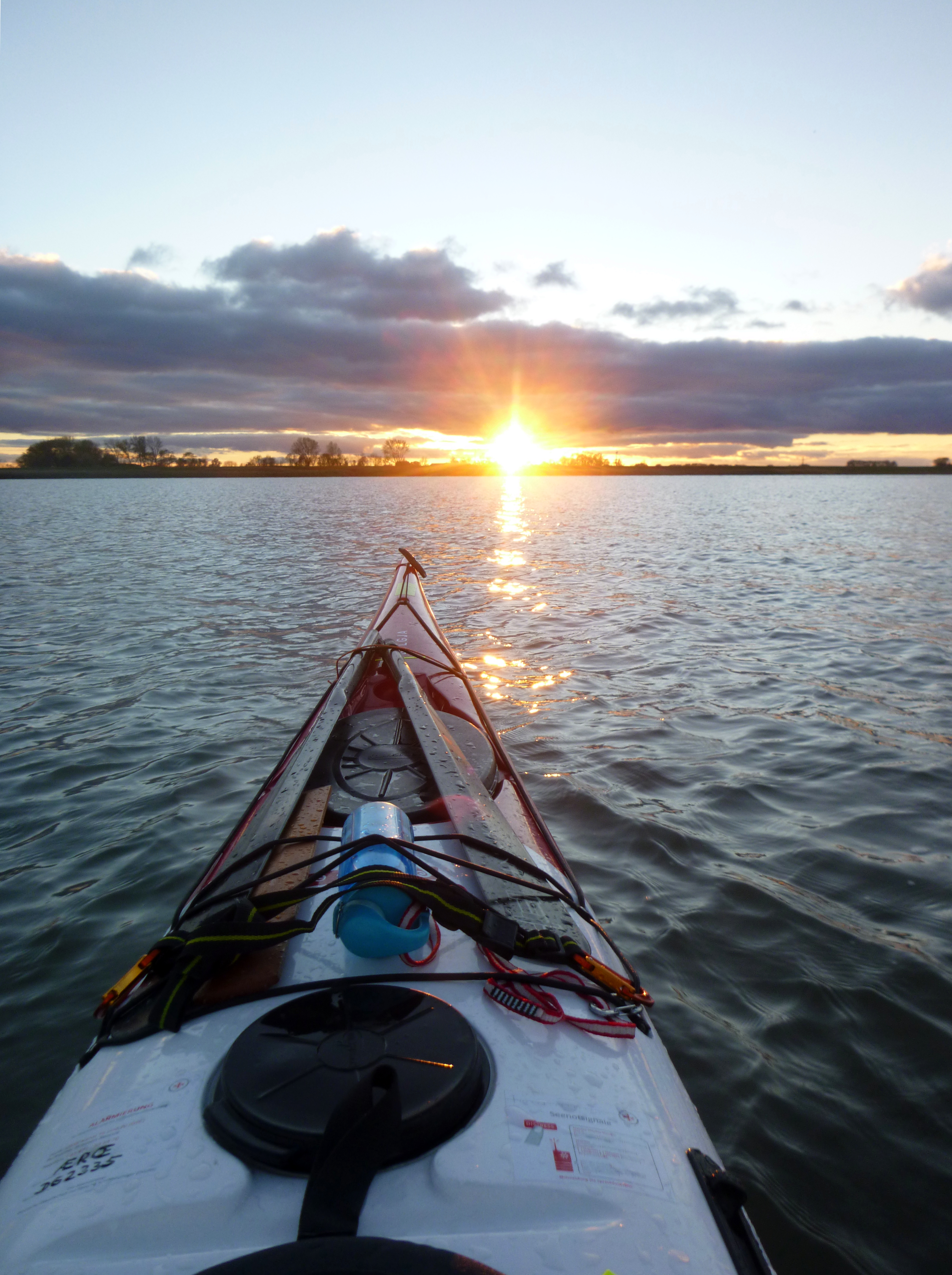 SeaKayak Kehdingen