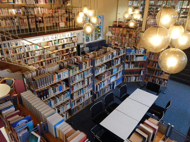 Stadtbibliothek Einbeck