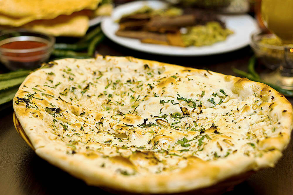 Indian Curry Basmati House