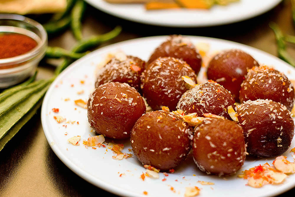 Indian Curry Basmati House