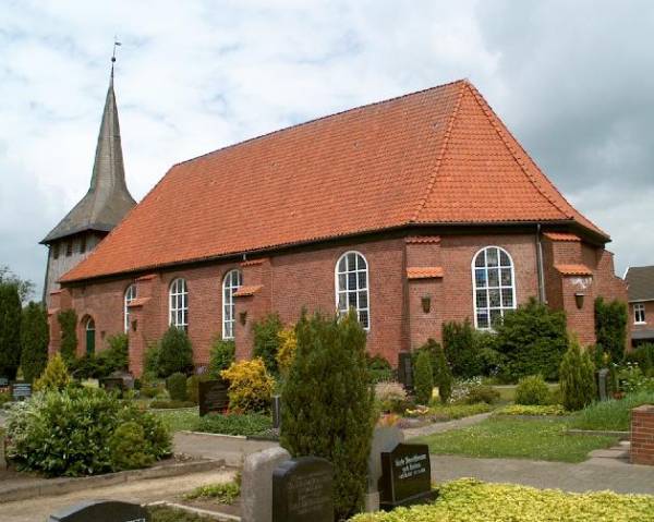 St. Johannis - Ev.-luth. Kirchengemeinde Bülkau