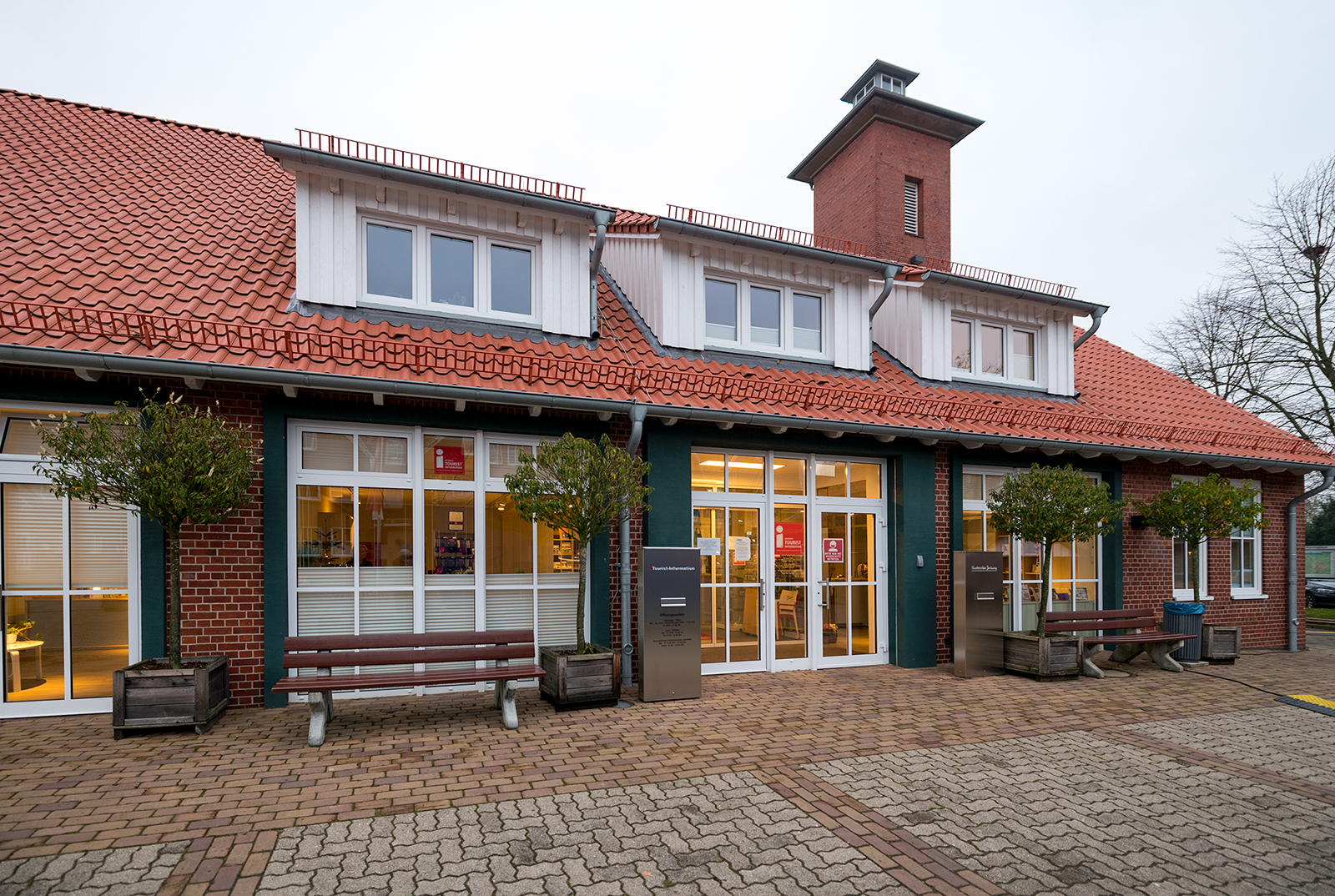 Tourist-Information Nordseebad Otterndorf