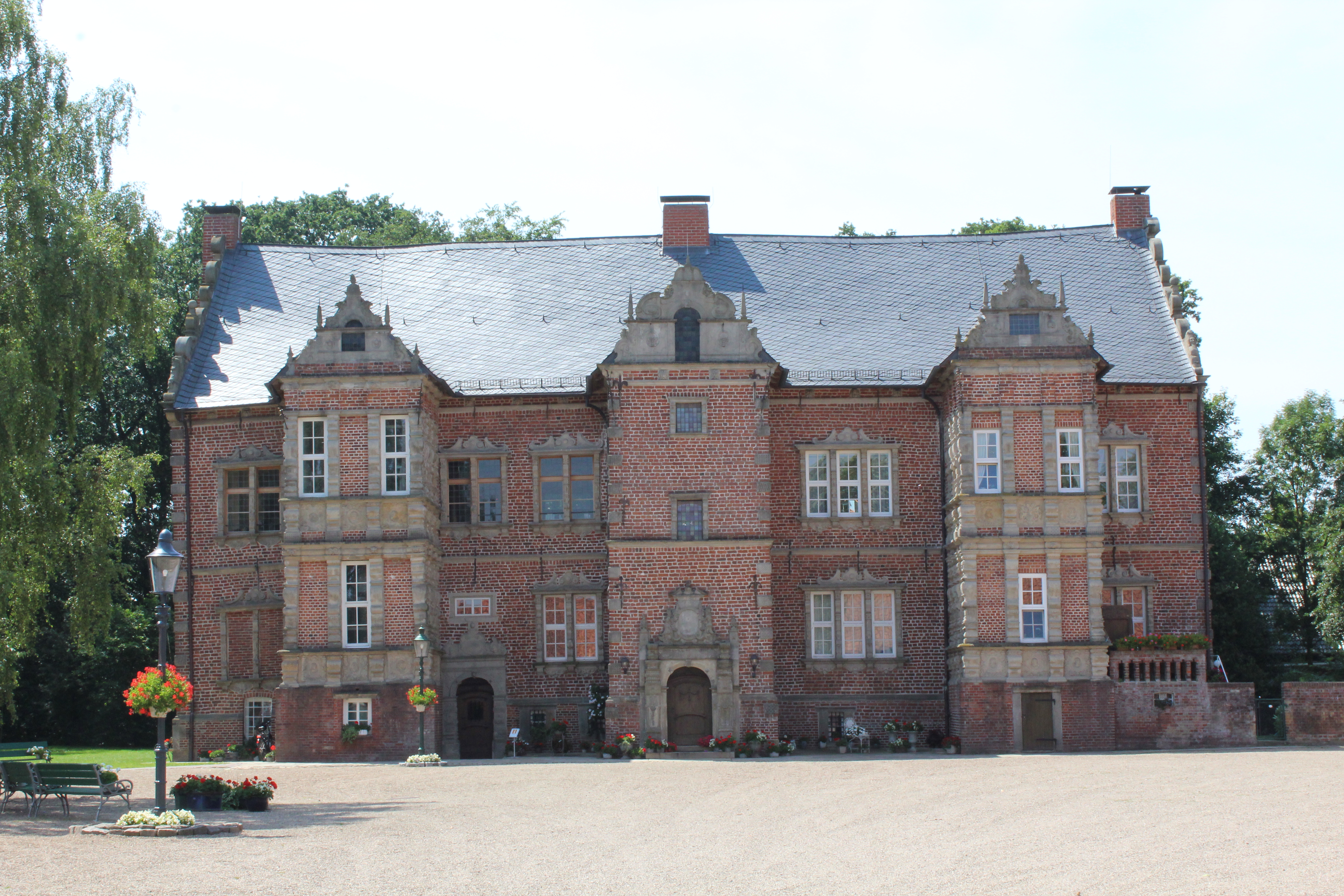 Perle der Weserrenaissance