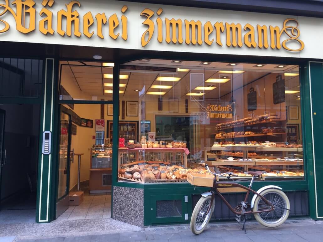 Bäckerei Zimmermann in Köln | KölnTourismus