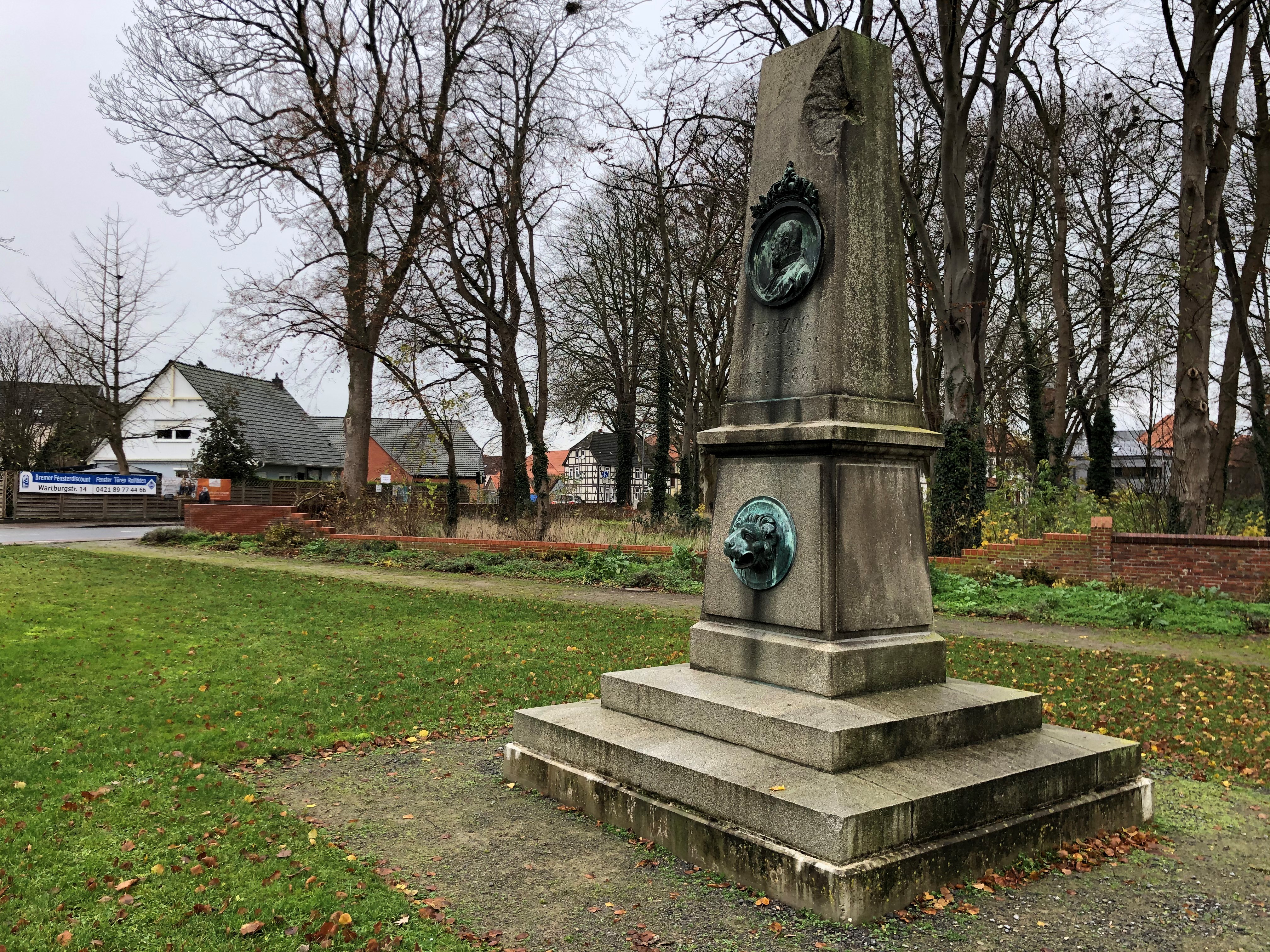 Herzog-Wilhelm-Denkmal