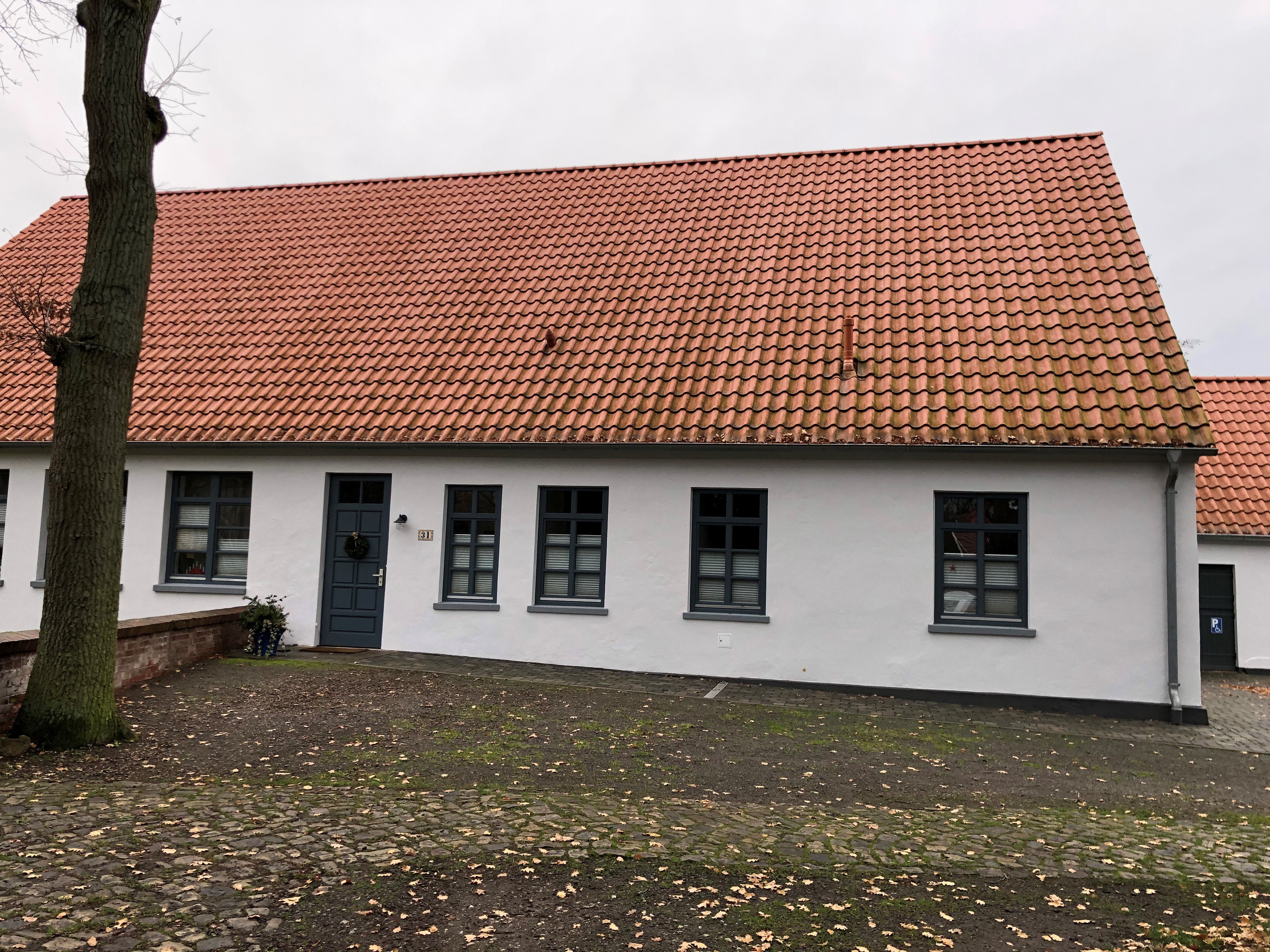 Küsterhaus Daverden
