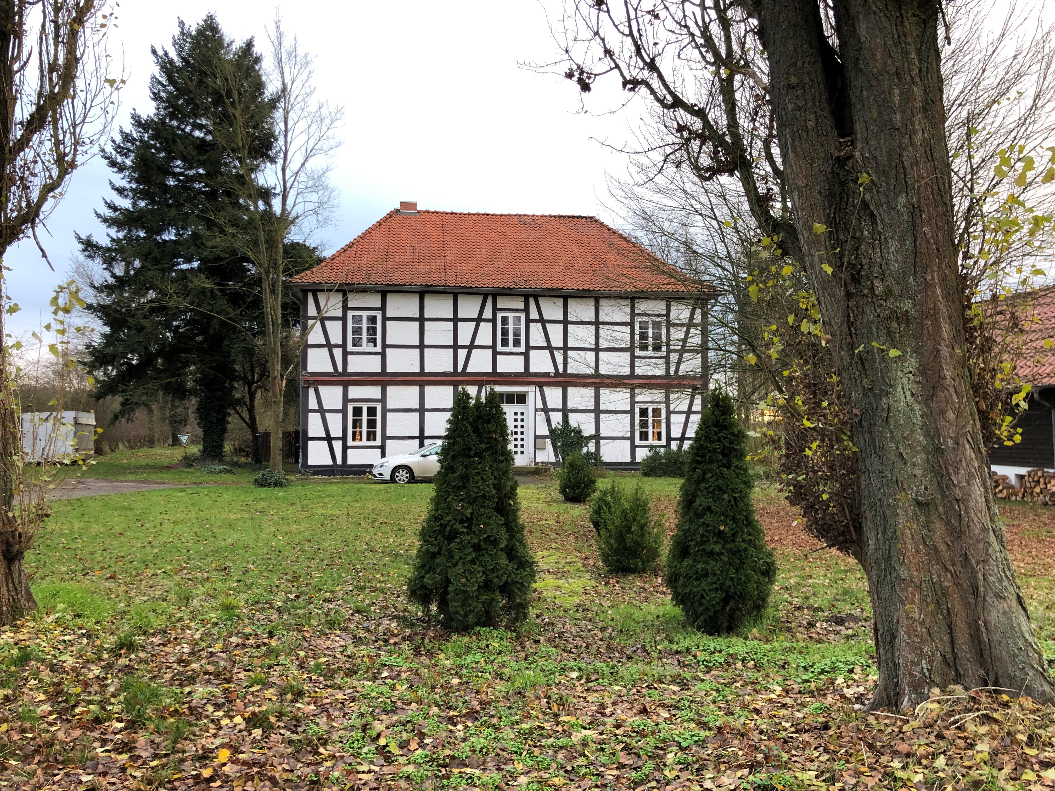 Amtshaus Wölpe